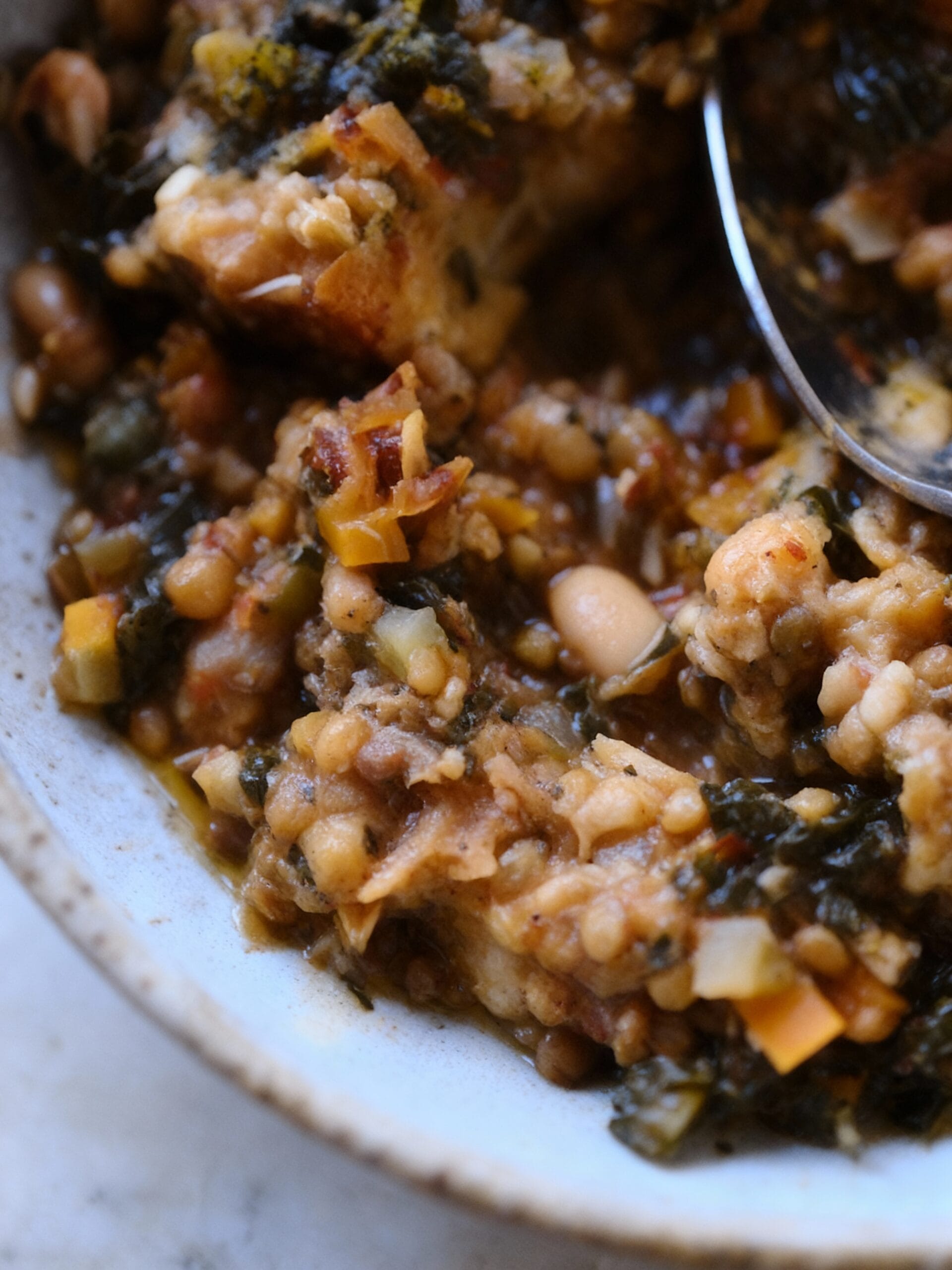 What Makes This Ribollita a Keeper for Years to Come