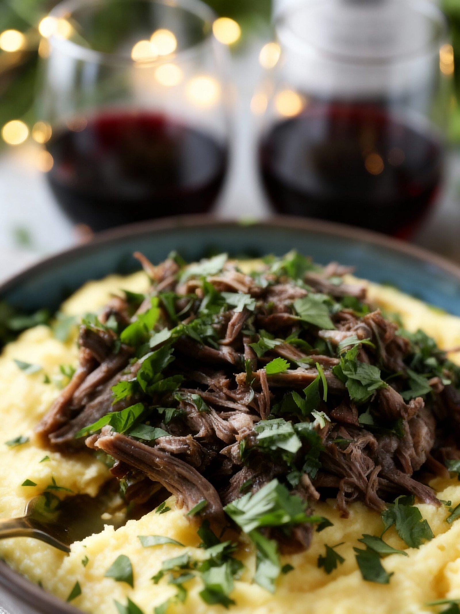 What Makes This Slow Cooker Cabernet Beef Short Ribs Recipe Special