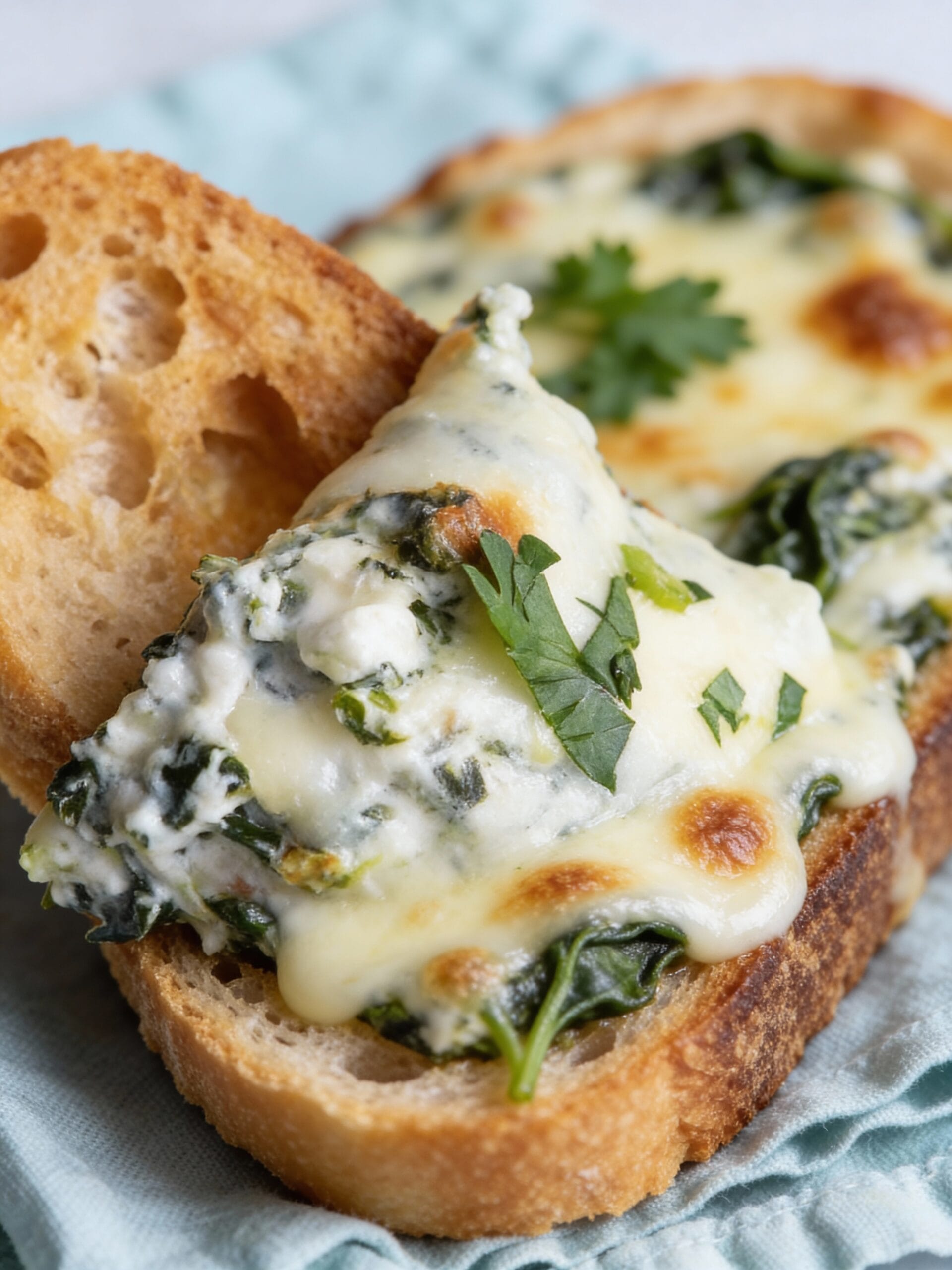 What Makes This Spinach Dip a Keeper for Years to Come