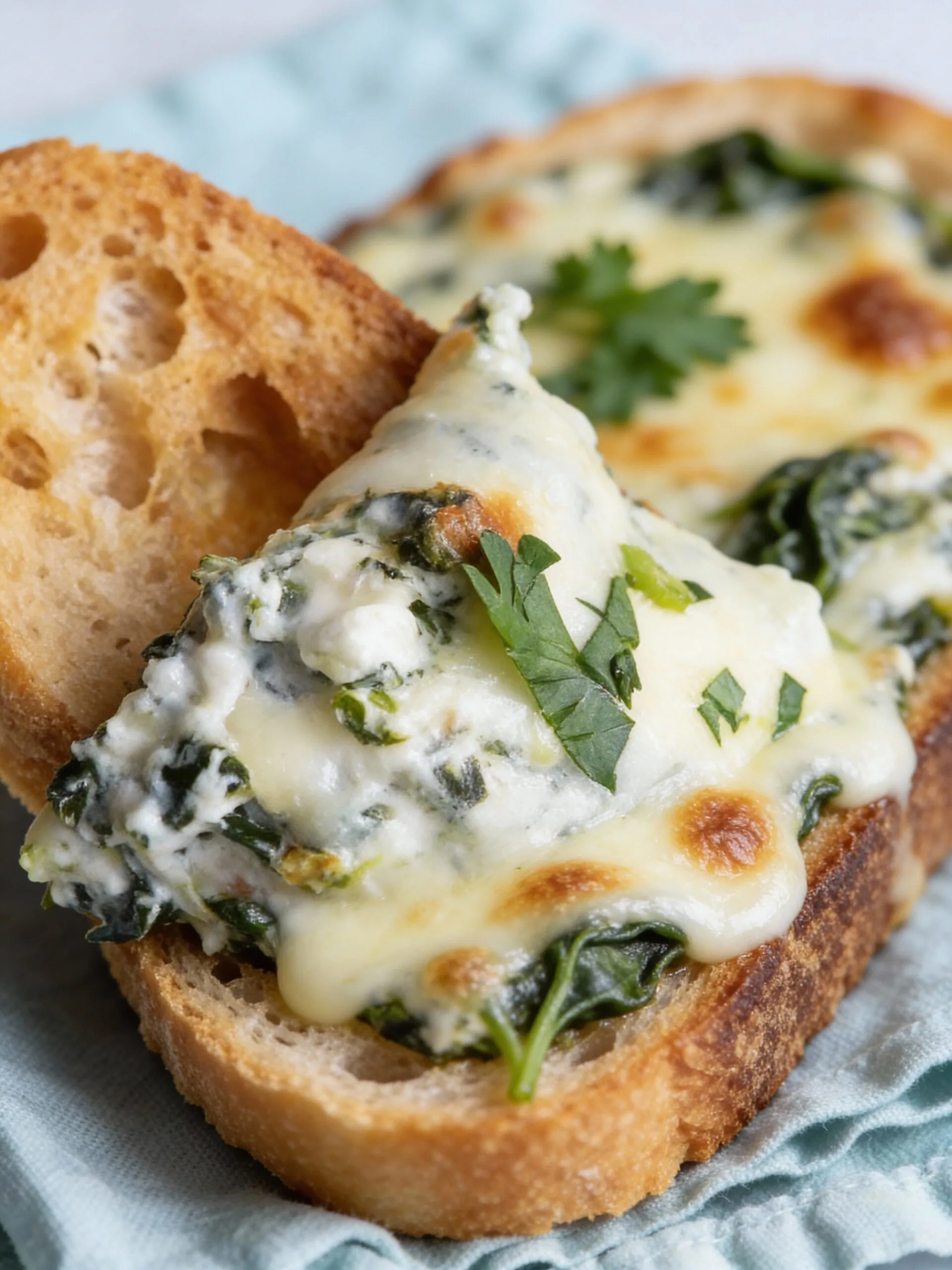 What Makes This Spinach Dip a Keeper for Years to Come