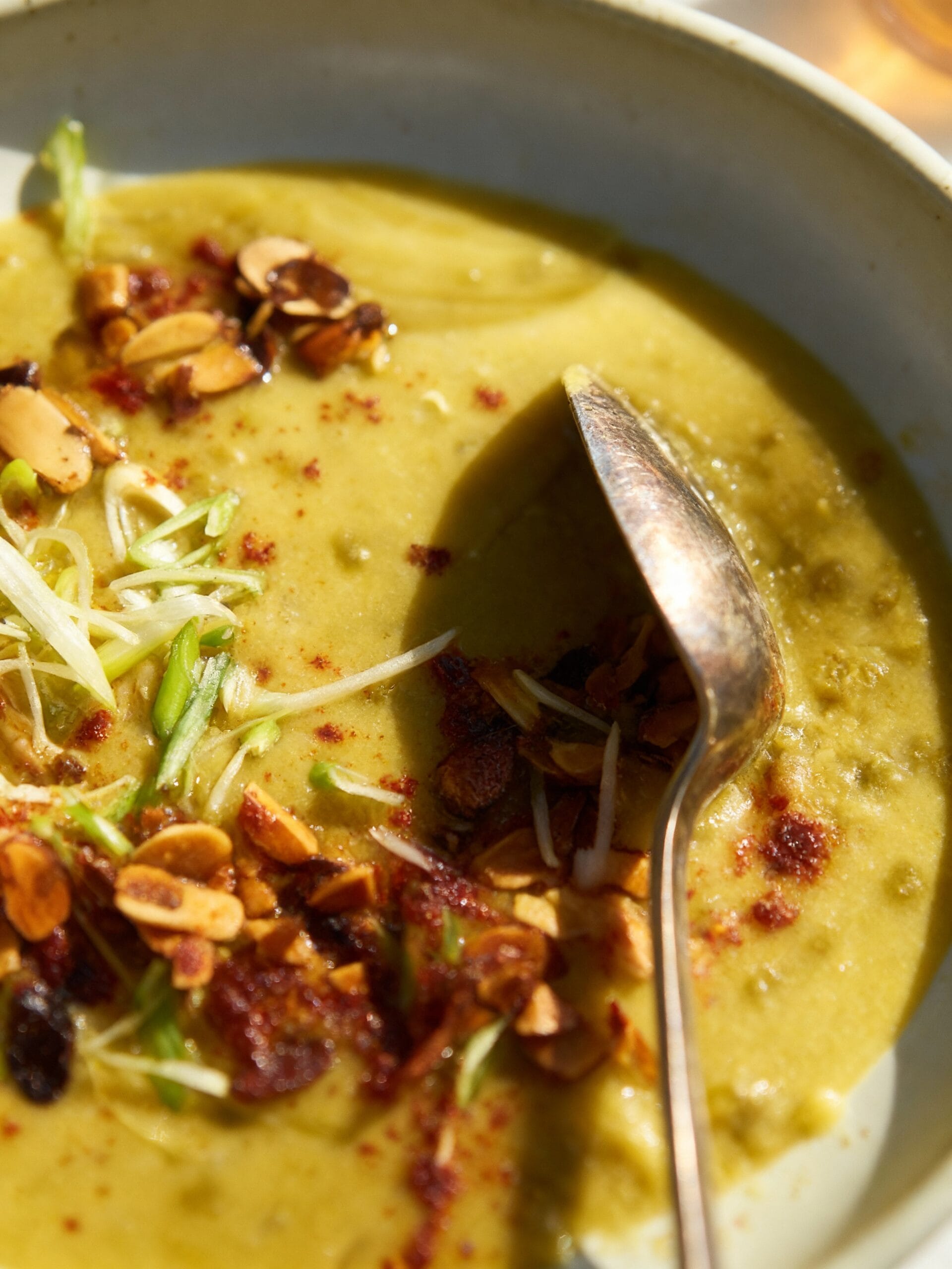 What Makes This Vegetarian Split Pea Soup So Special