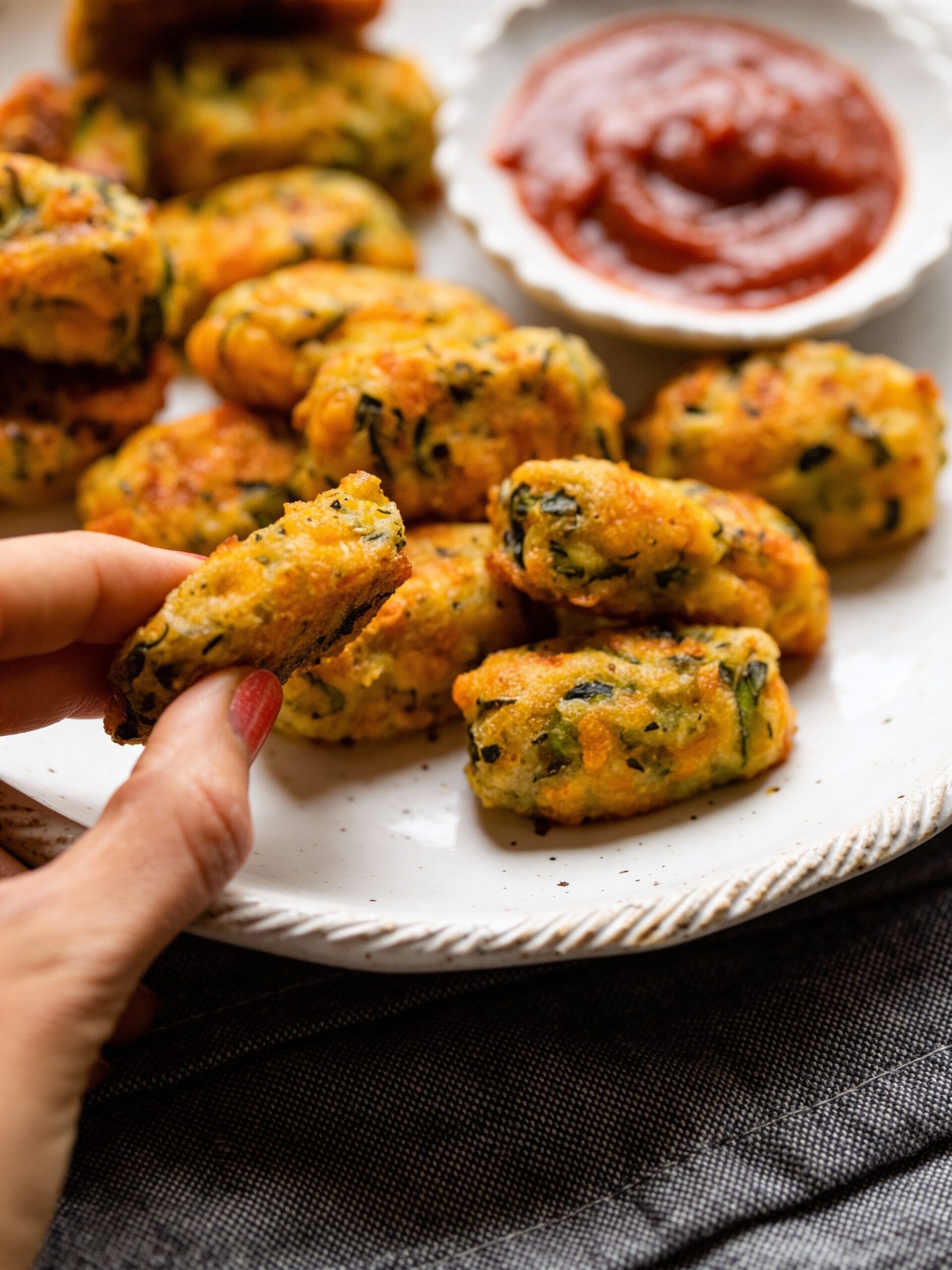 What Makes This Zucchini Tater Tots Recipe Special