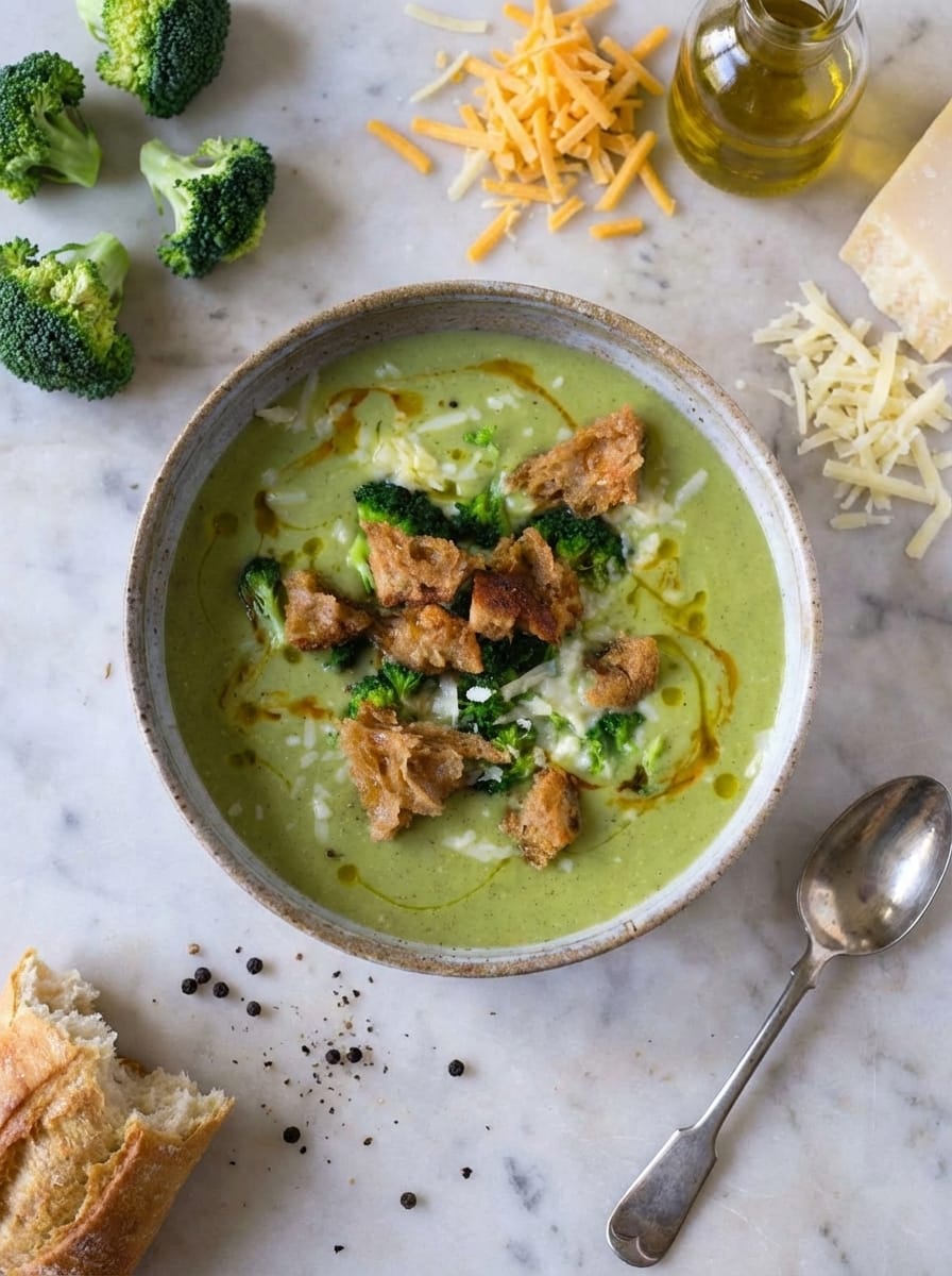 What to Serve with Broccoli Cheddar Soup