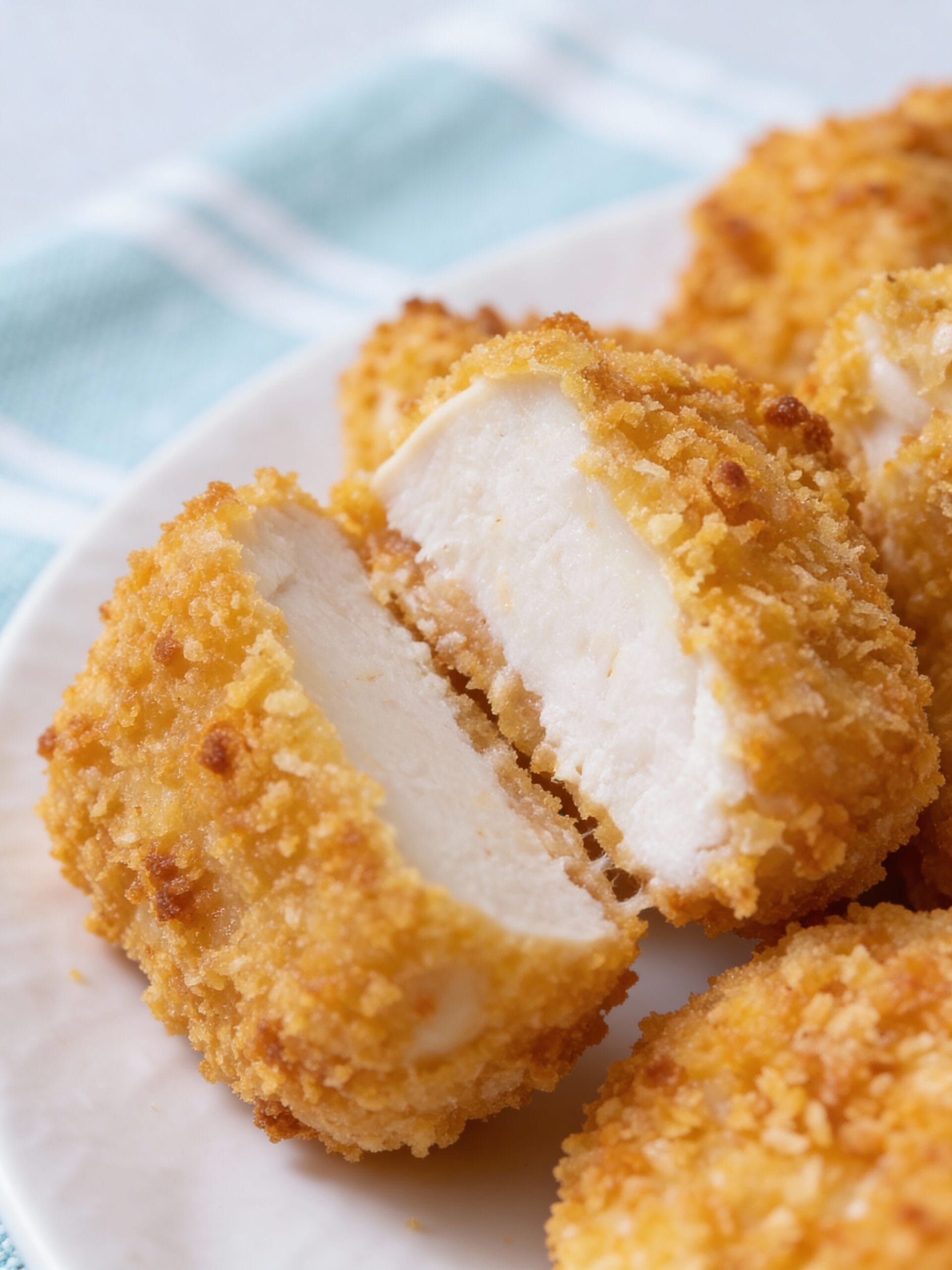 Why This Baked Chicken Nuggets Recipe is a Keeper