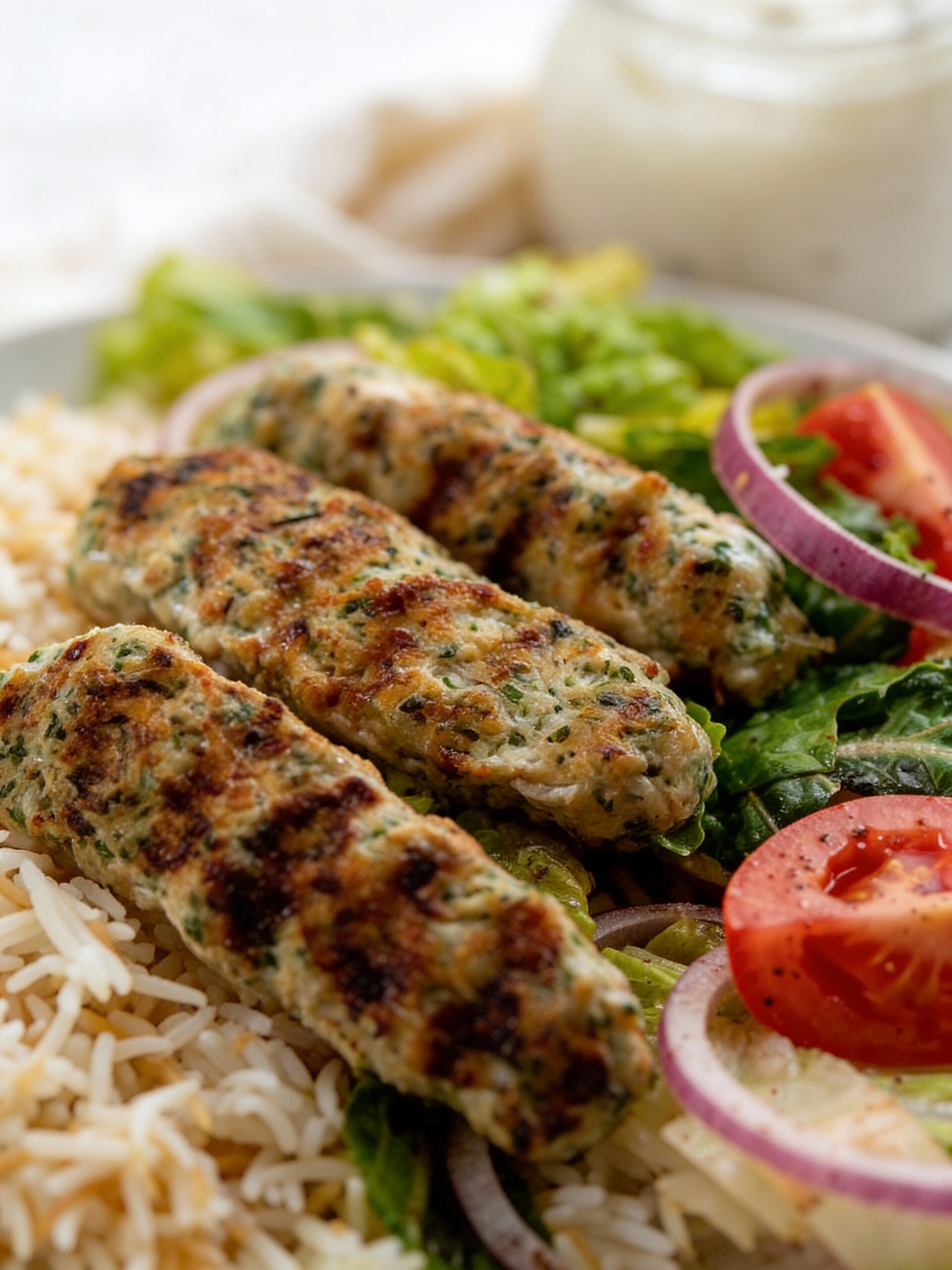 Why This Chicken Kafta Will Become Your Go-To Recipe