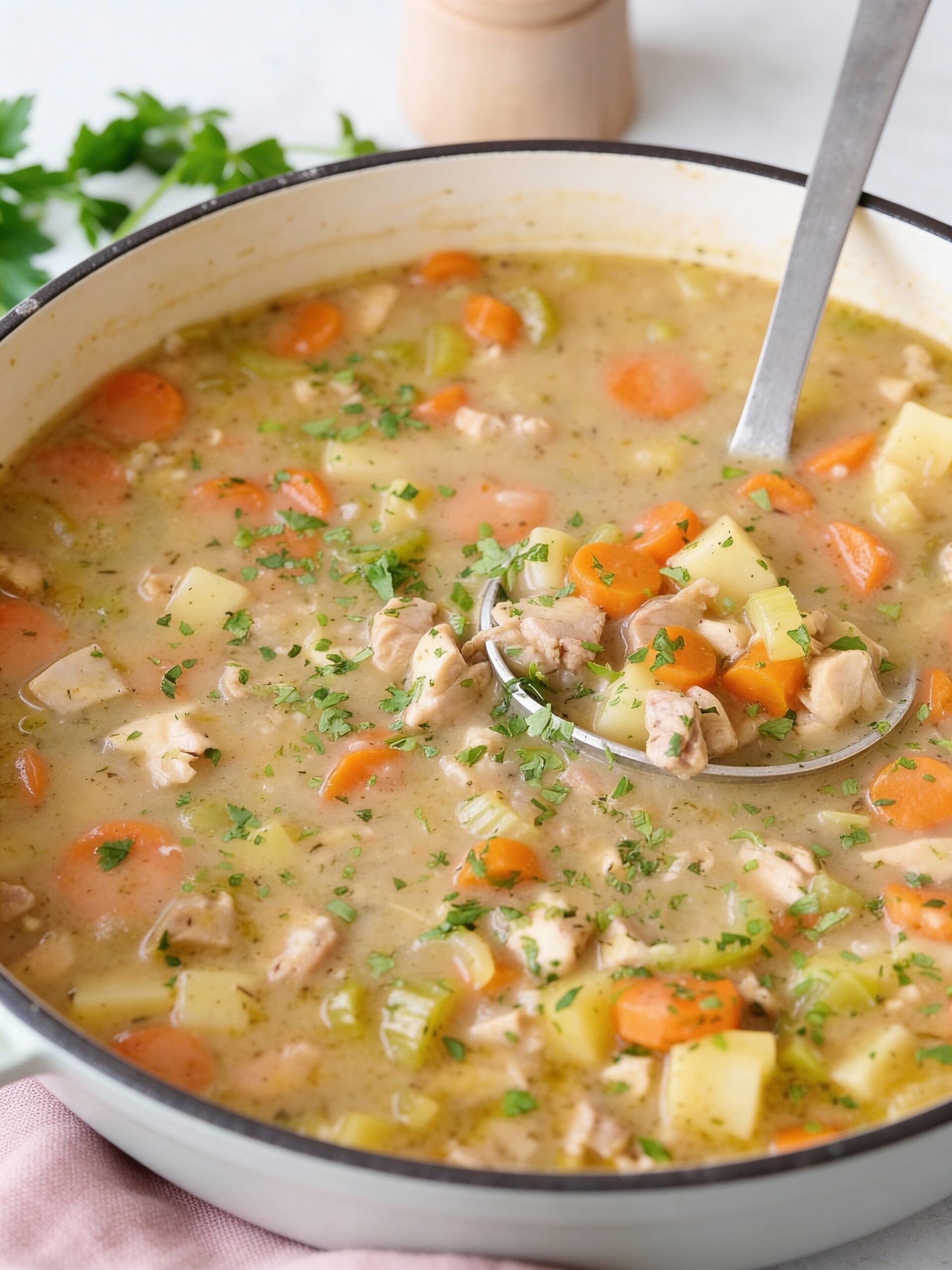 Why This Chicken Stew Will Become Your Go-To Recipe