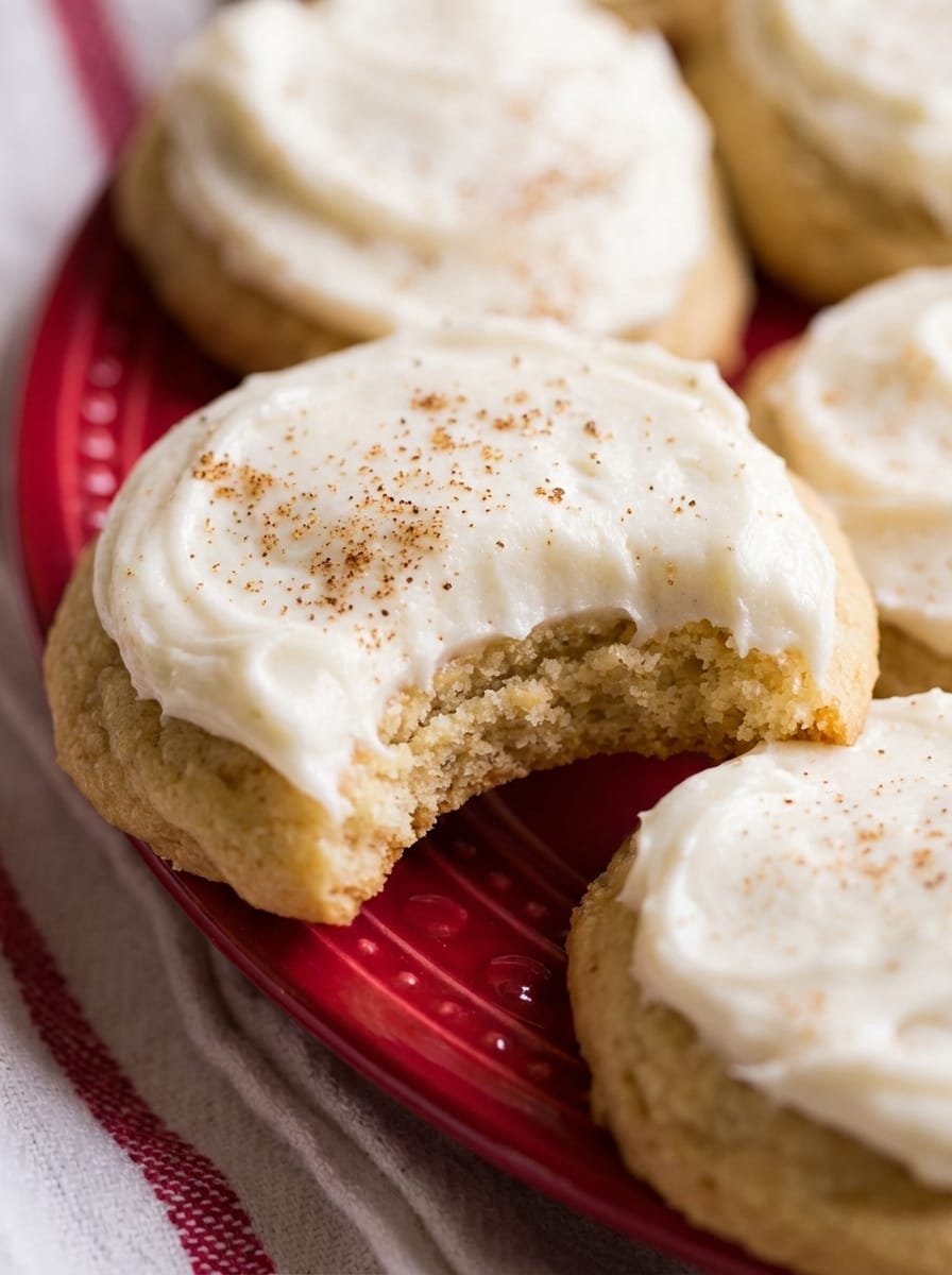 Why This Eggnog Cookies Recipe Is a Holiday Essential