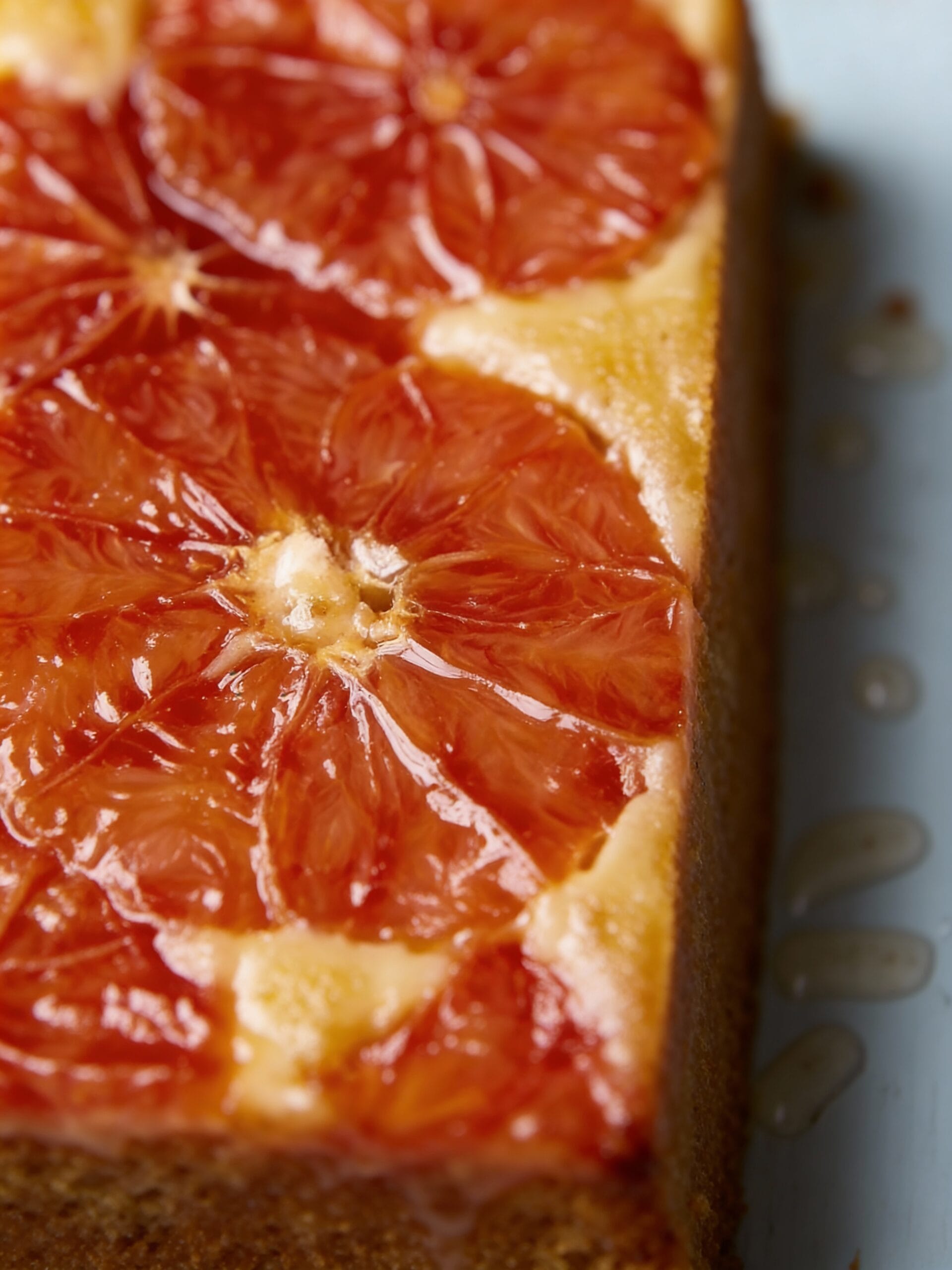 Why This Grapefruit Drizzle Cake is a Keeper