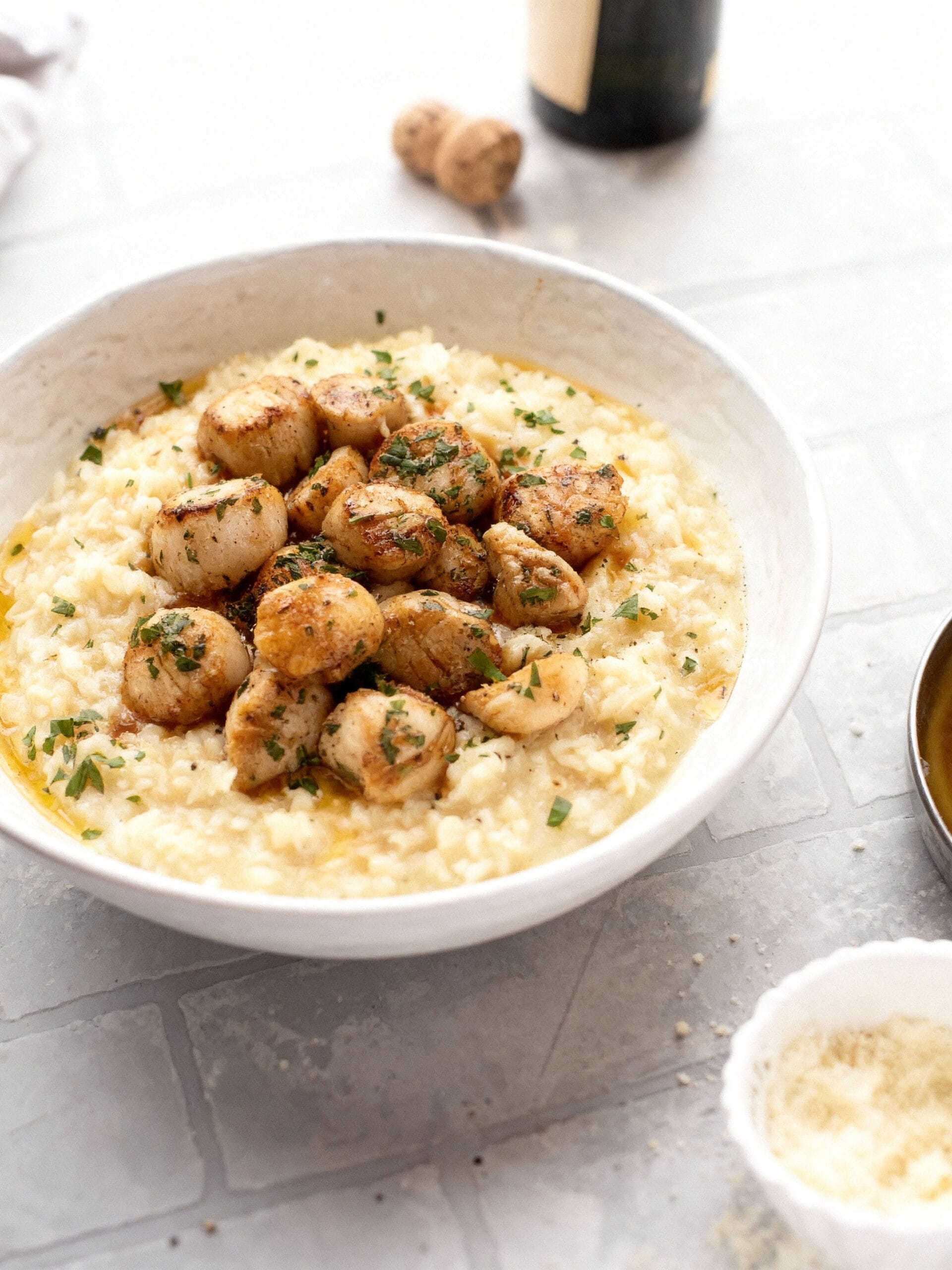 Why This Herb Brown Butter Scallops Recipe is a Keeper