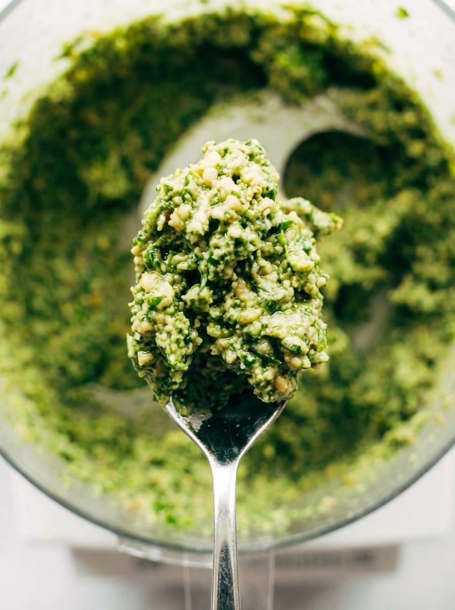 Hearty Pasta with Walnut Pesto Recipe Why This Pasta with Walnut Pesto Will Become a Regular