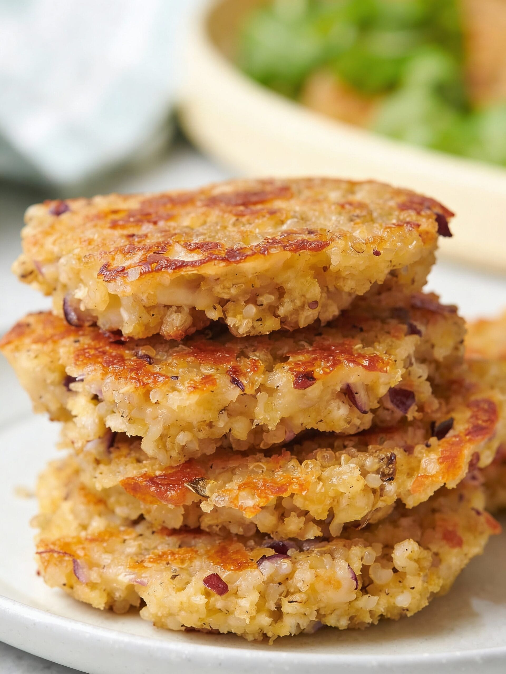 Why This Quinoa Patties Recipe is a Keeper