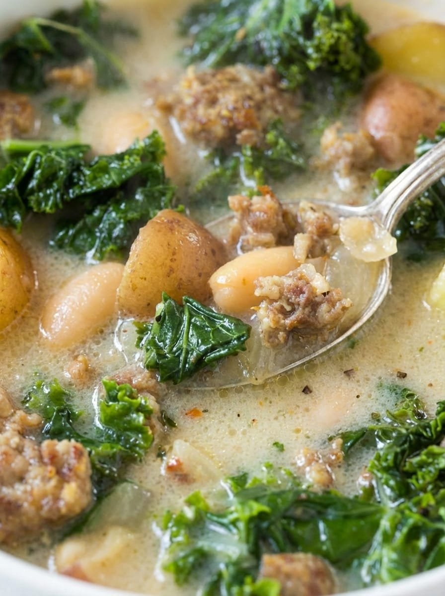 Why This Sausage and Kale Soup is a Weeknight Savior