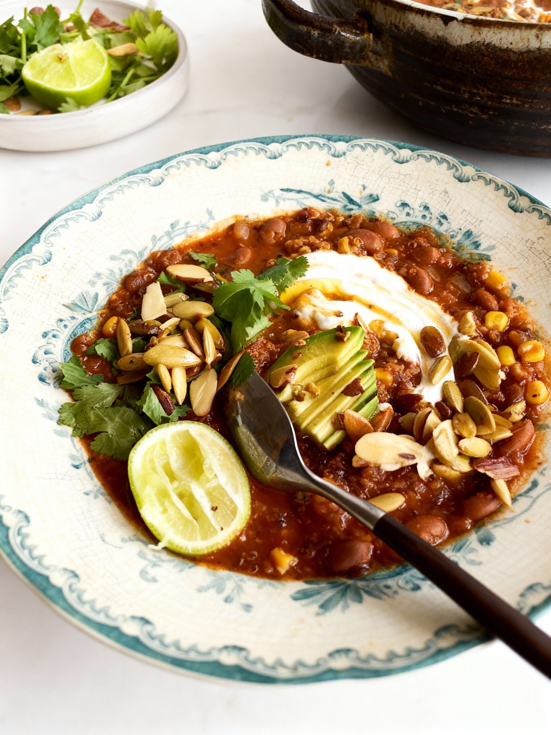 Why This Spicy Instant Pot Taco Soup Will Become Your Go-To Recipe