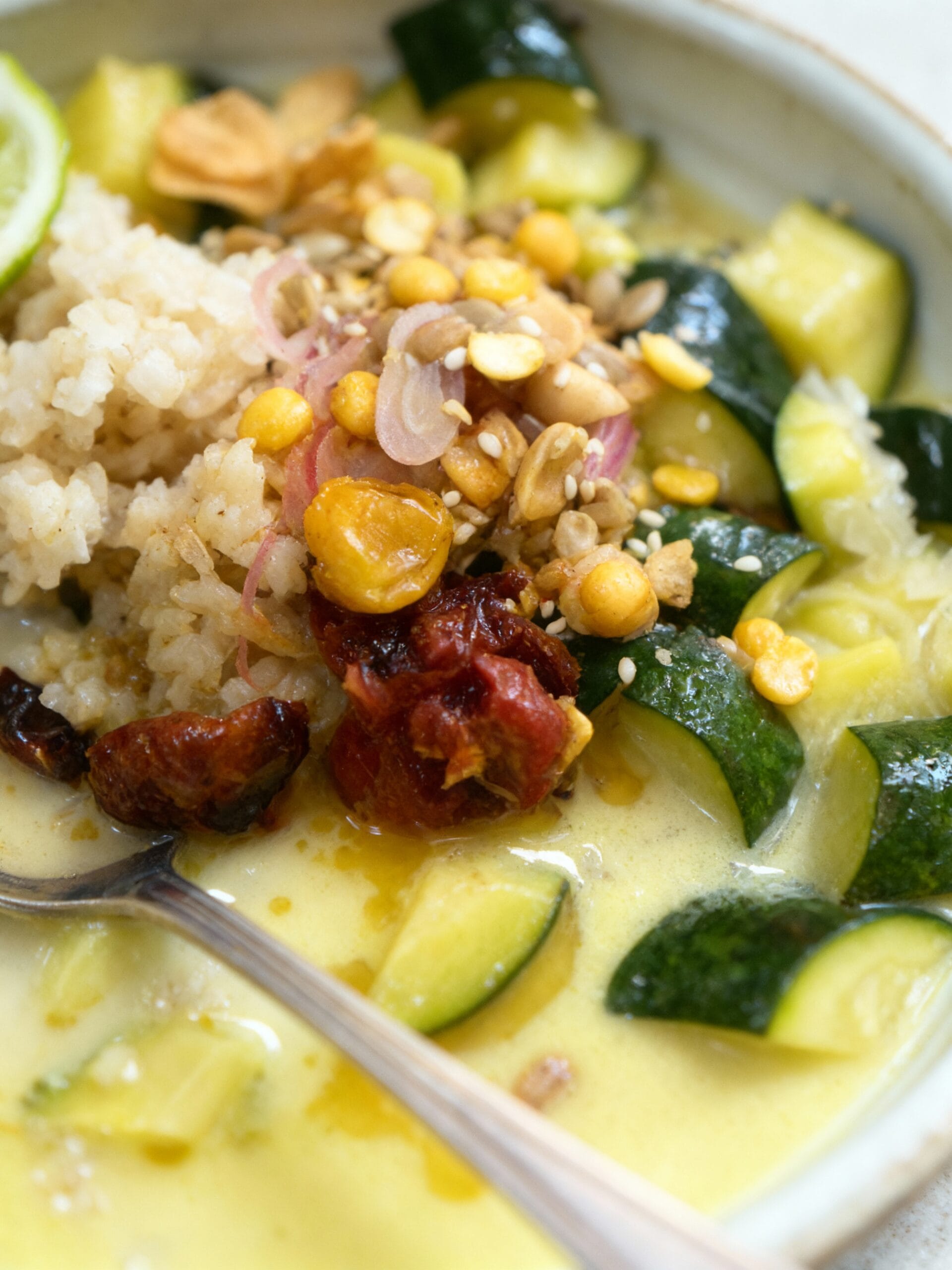 Why This Thai-spiced Zucchini Stew Will Become Your Go-To Recipe