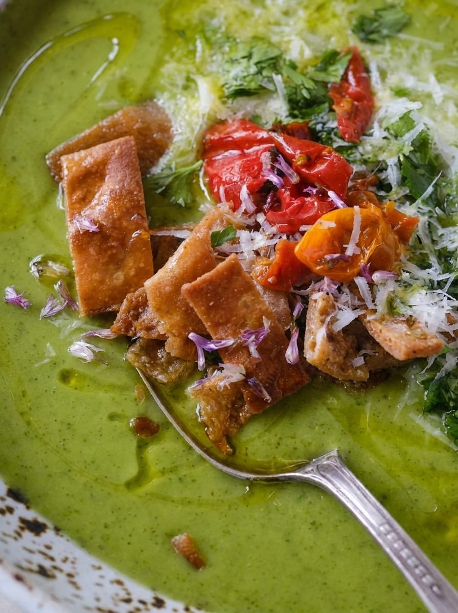 Why This Zucchini Soup is a Summer Essential