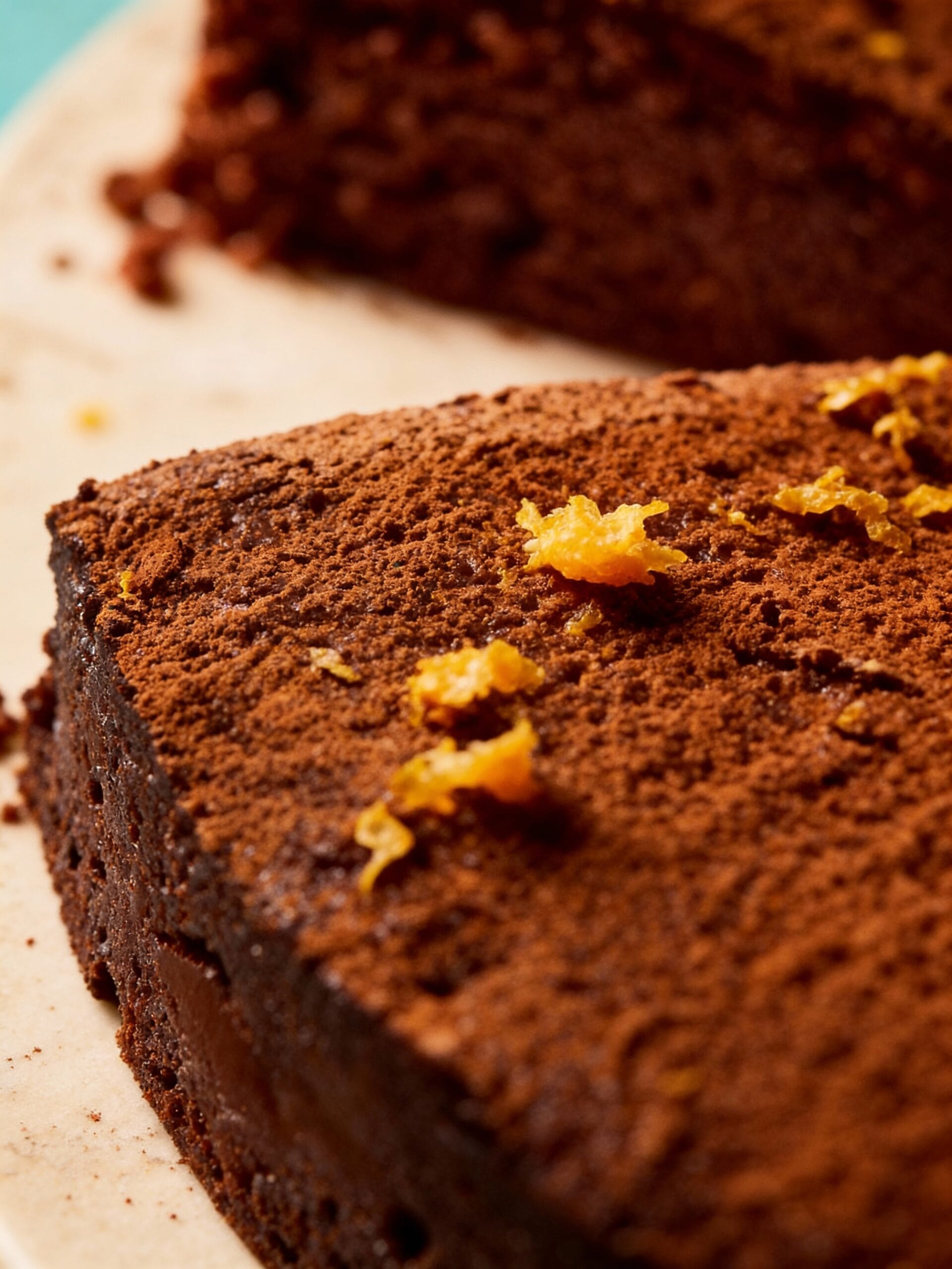 Why You'll Love This Chocolate Clementine Torte