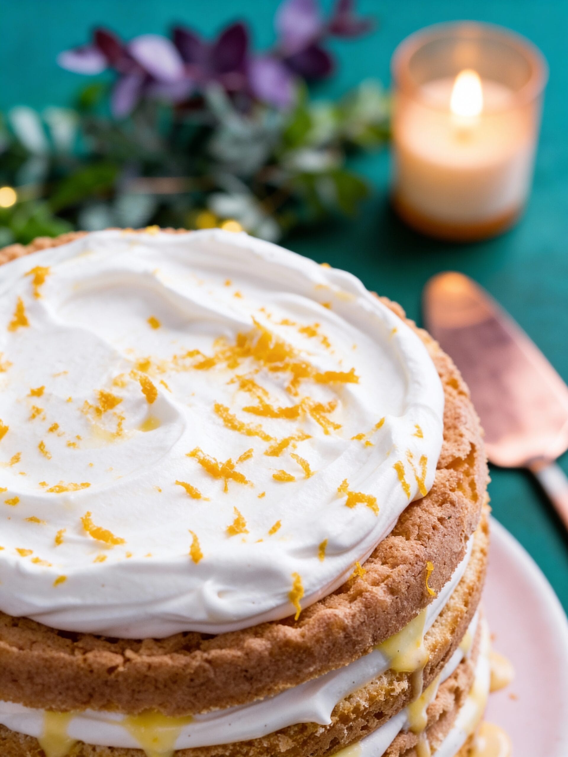 Why You'll Love This Clementine cake
