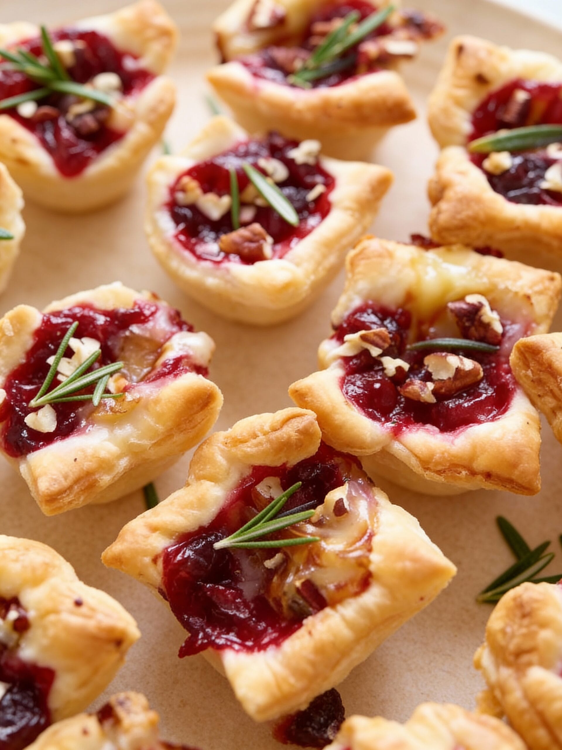Hearty Cranberry Brie Bites Recipe Why You'll Love This Cranberry Brie Bites Recipe