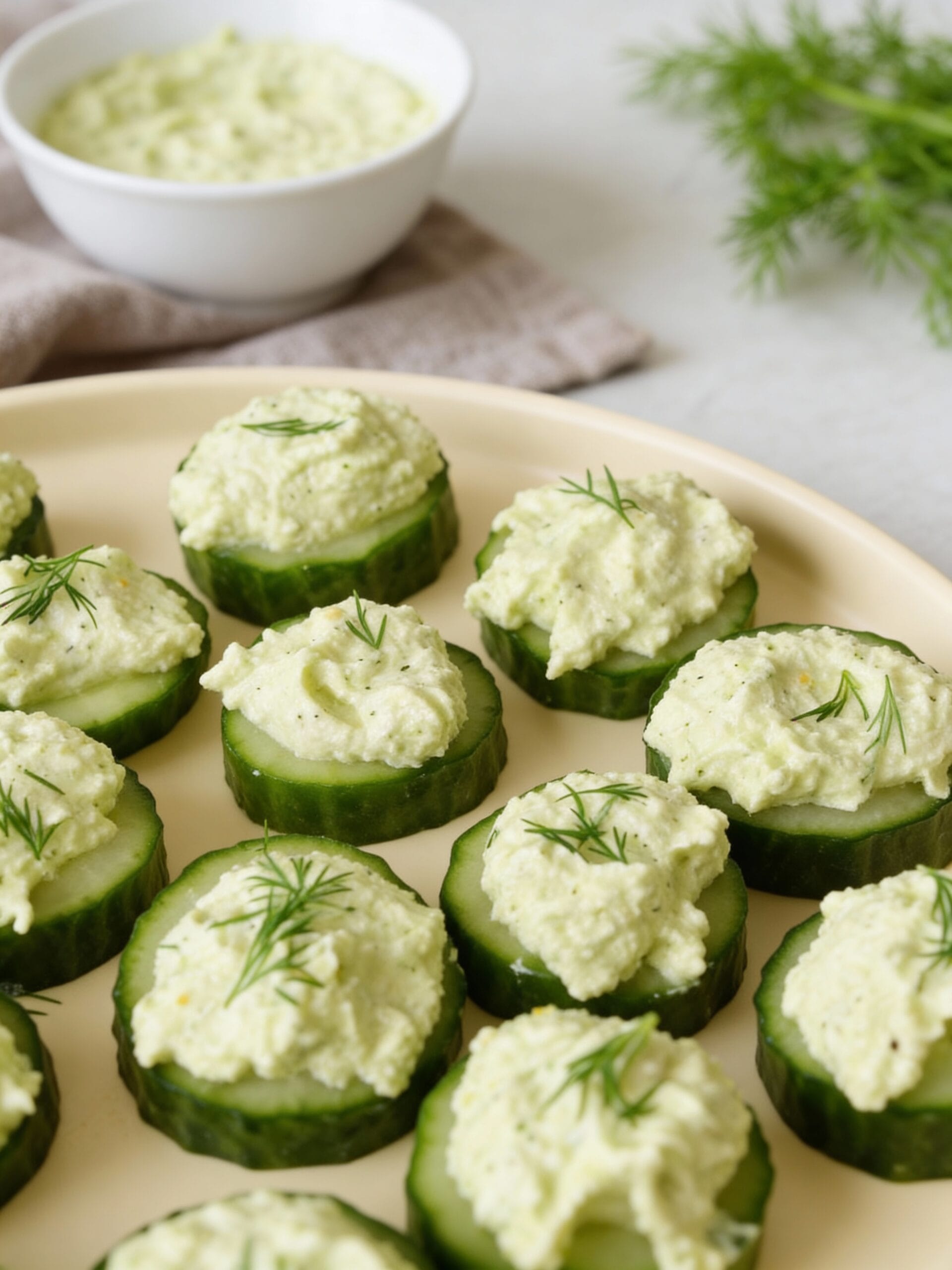 Why You'll Love This Cucumber Bites Recipe