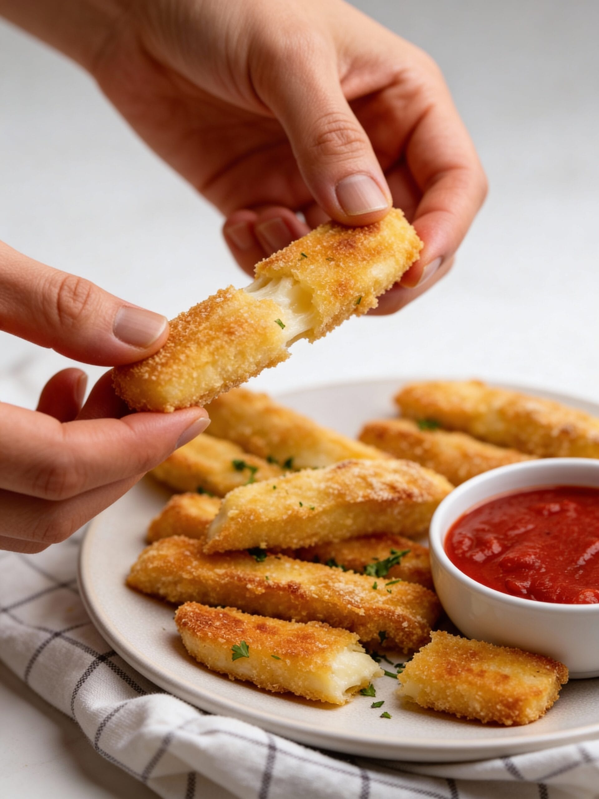 Why You'll Love This Halloumi Fries Recipe