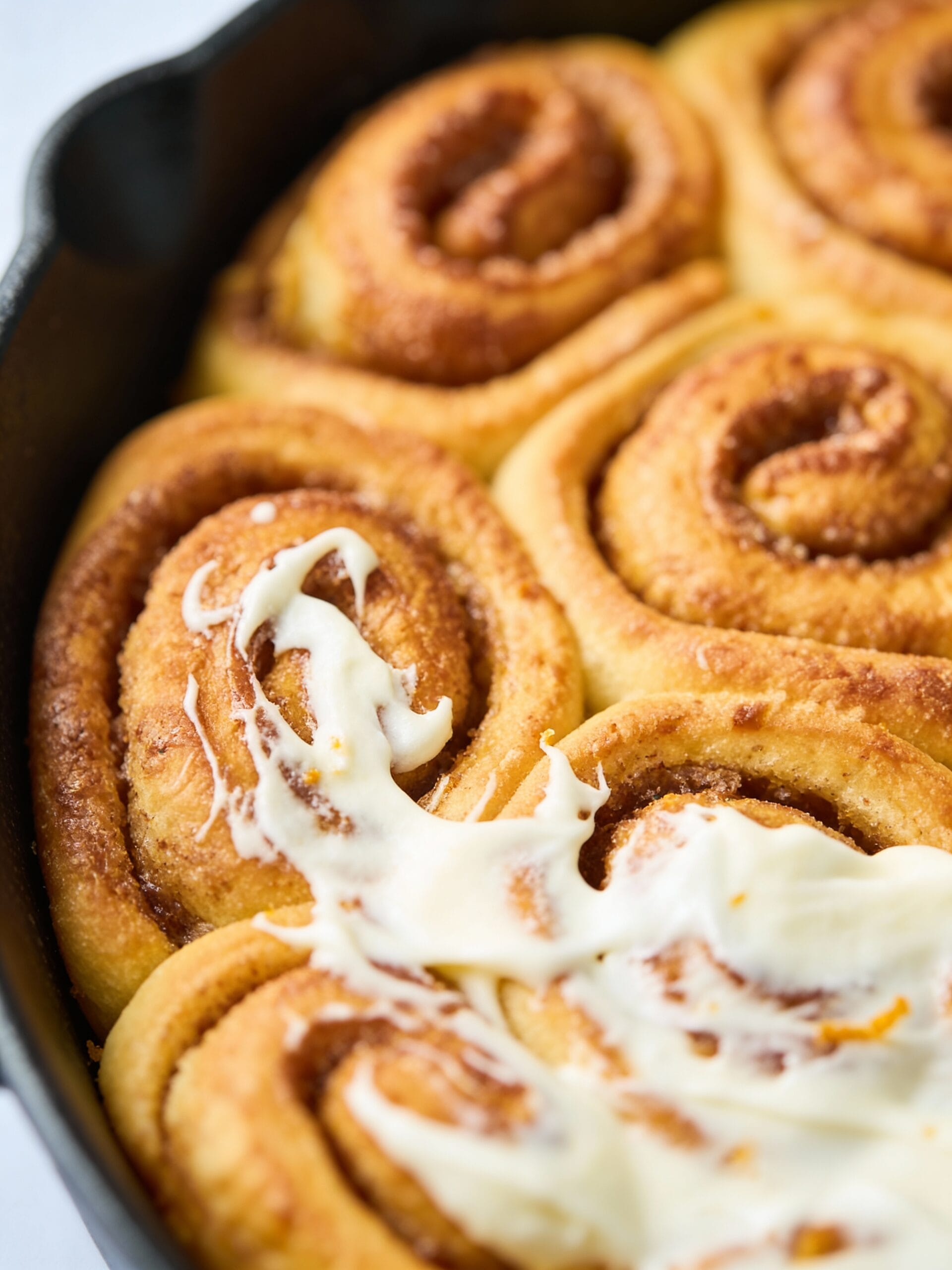 Why You'll Love This Orange Cinnamon Rolls