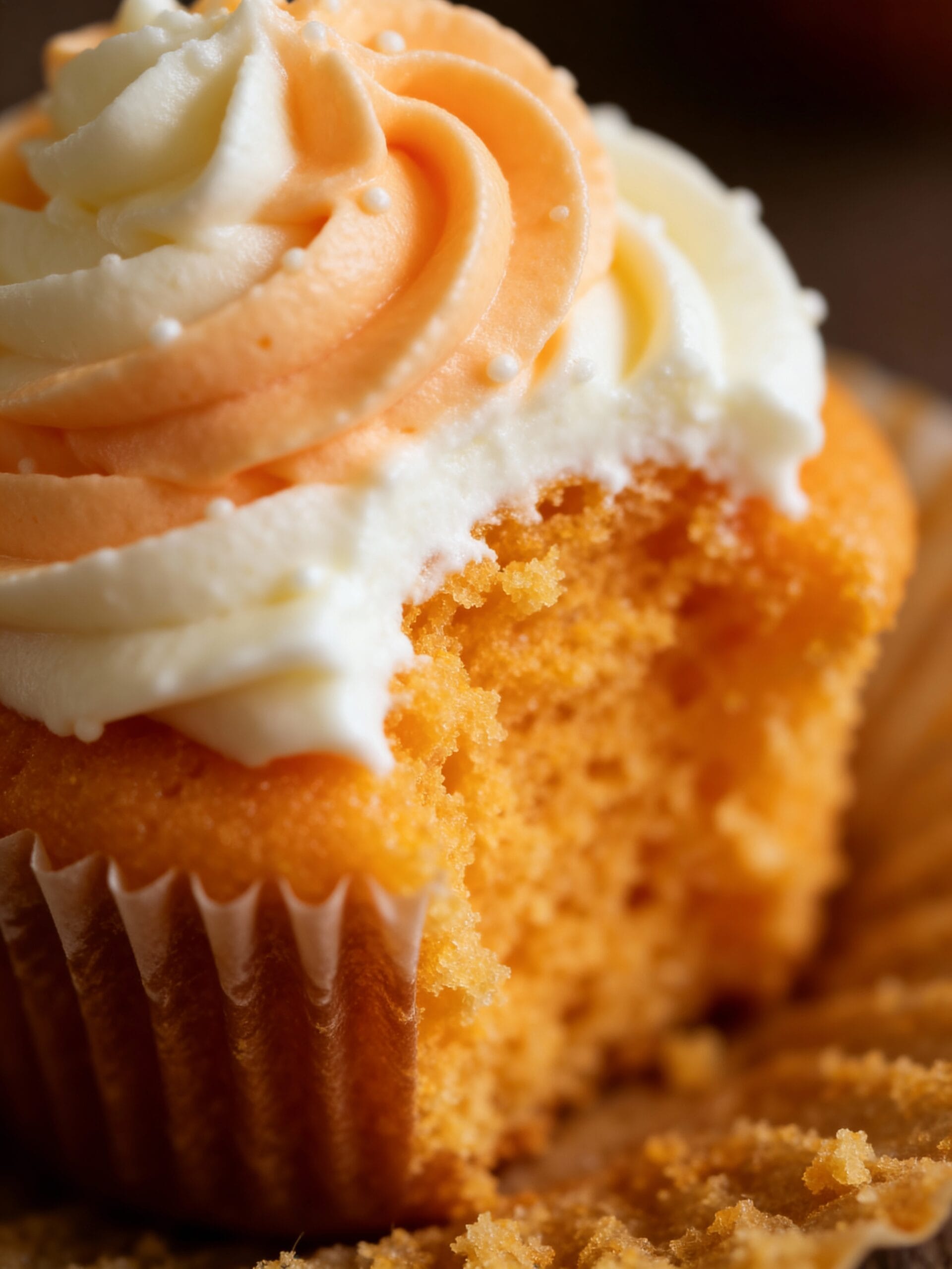 Why You'll Love This Orange Creamsicle Cupcakes