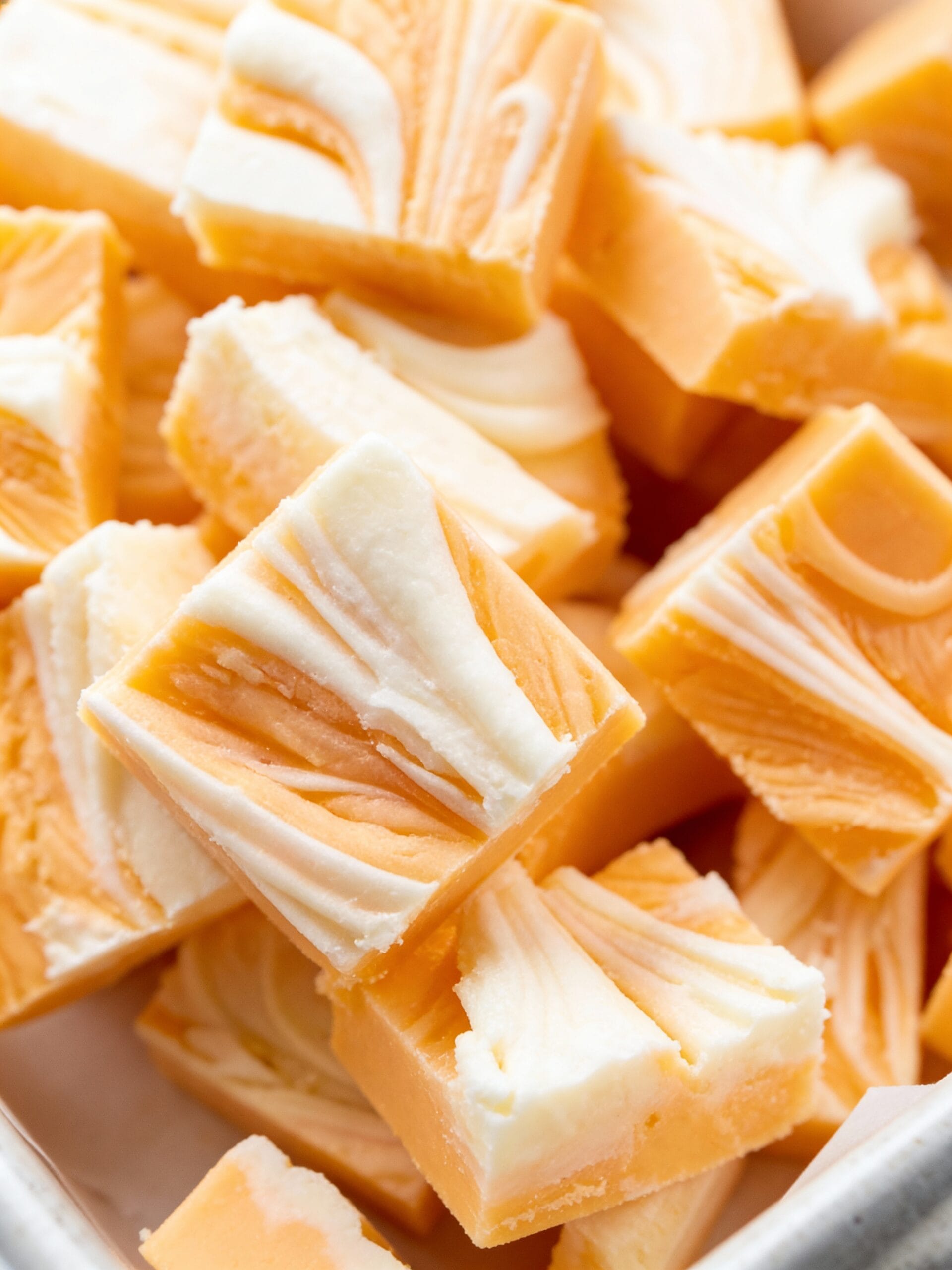 Why You'll Love This Orange Creamsicle Fudge