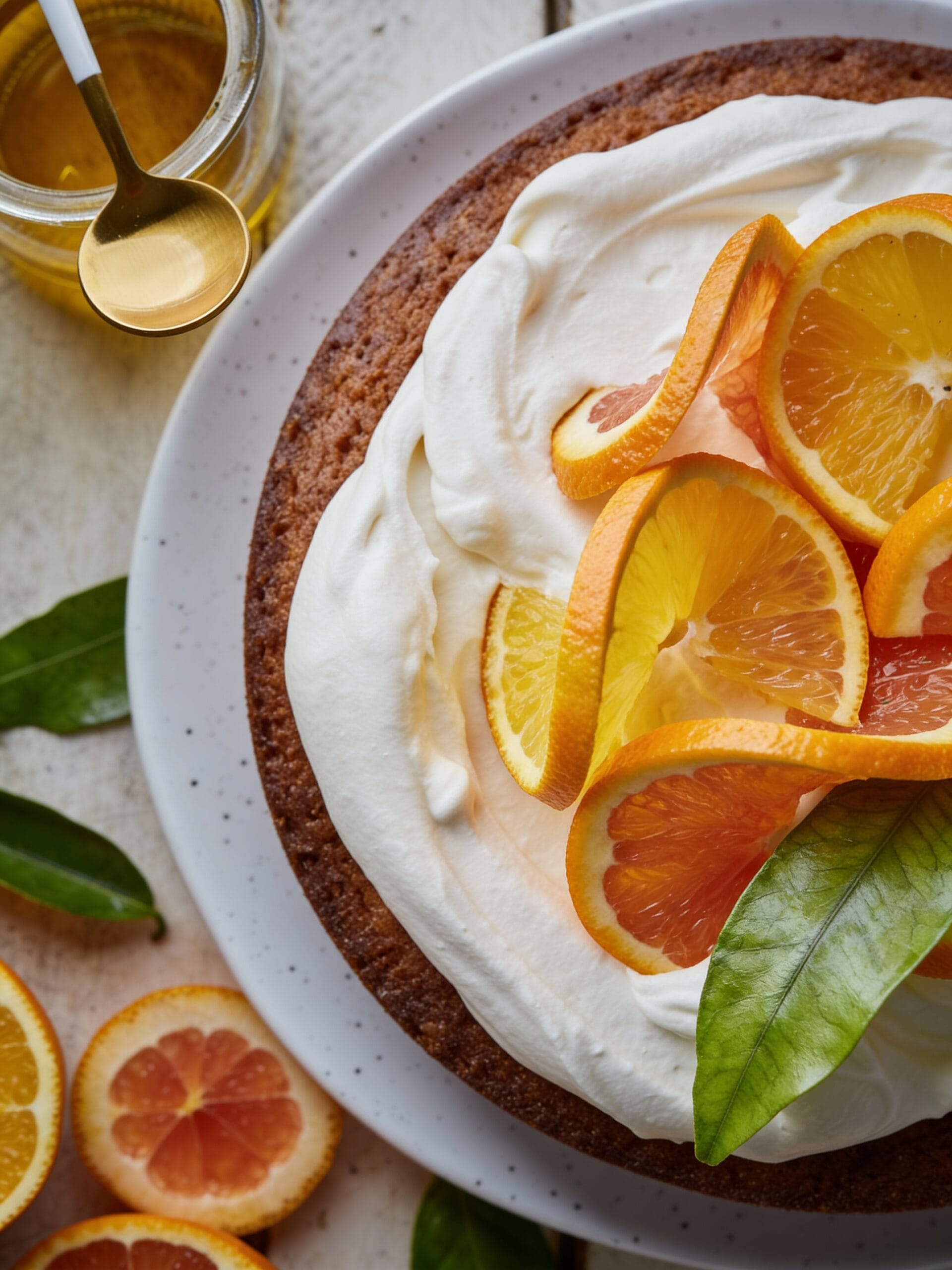 Why You'll Love This Orange Olive Oil Cake