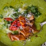 Zucchini Soup