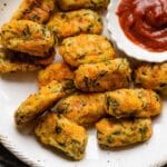 Zucchini Tater Tots