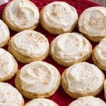 eggnog cookies Recipe - Featured Image