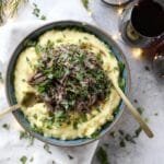 slow cooker cabernet beef short ribs