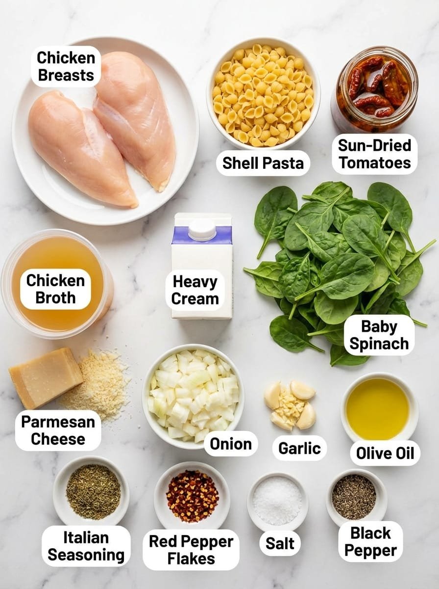 Savory Marry Me Chicken Soup Recipe Everything You Need for Perfect Marry Me Chicken Soup