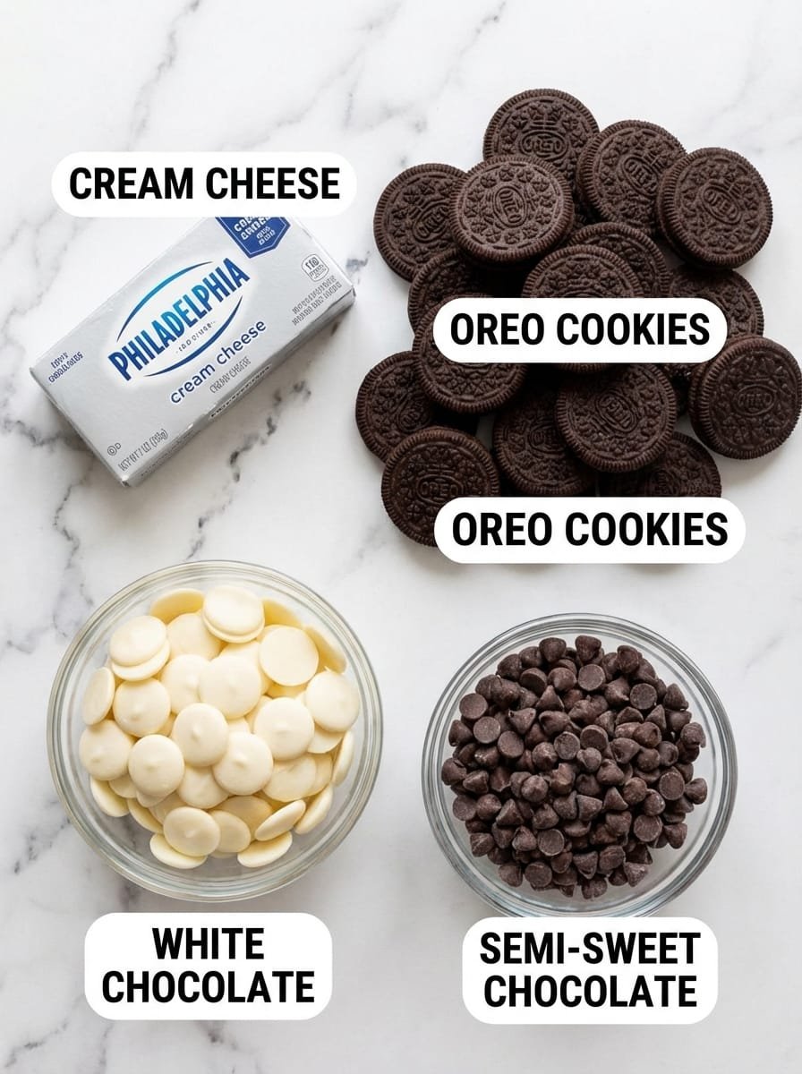 Savory Oreo Balls Oreo Truffles Recipe Everything You Need for Perfect Oreo Balls Oreo Truffles