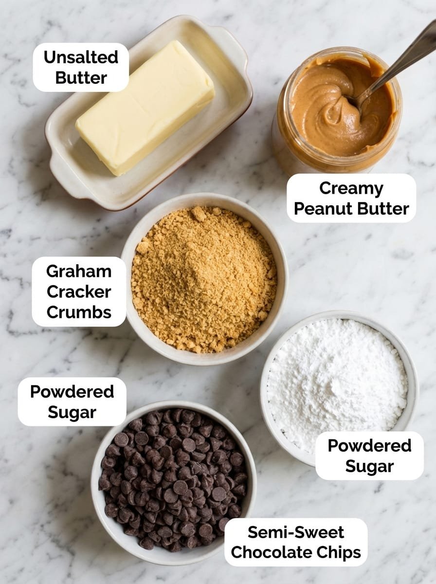 Savory Peanut Butter Bars Recipe Everything You Need for Perfect Peanut Butter Bars