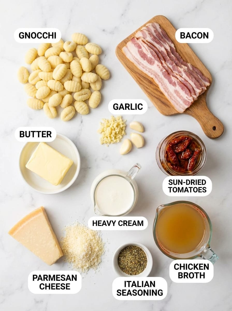 Irresistible Marry Me Gnocchi Recipe Marry Me Gnocchi Ingredients