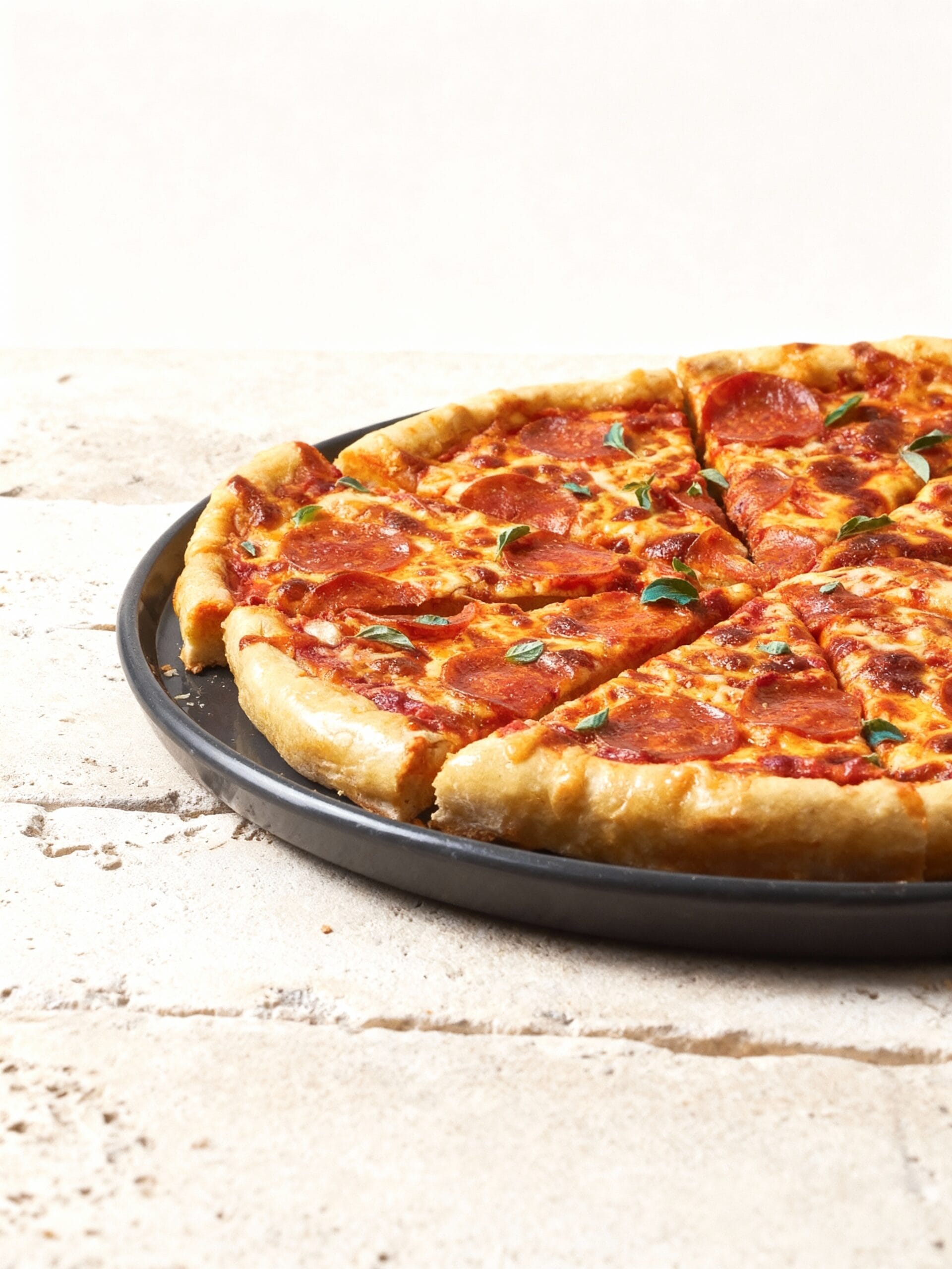 My Method for No-Rise Pizza Dough