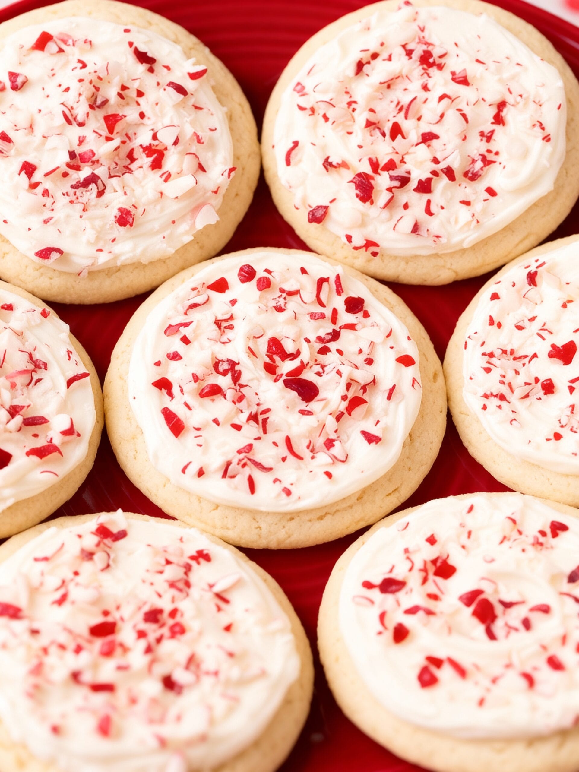 My Method for Peppermint Sugar Cookies
