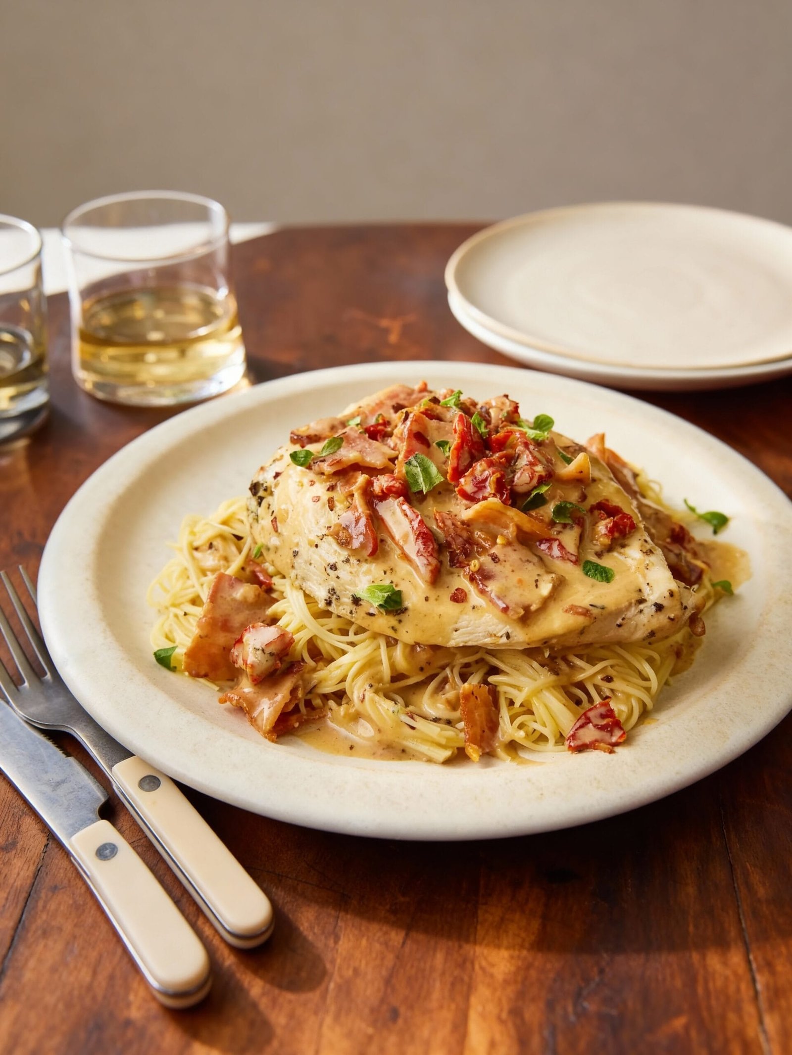 My Method for Perfect Marry Me Chicken