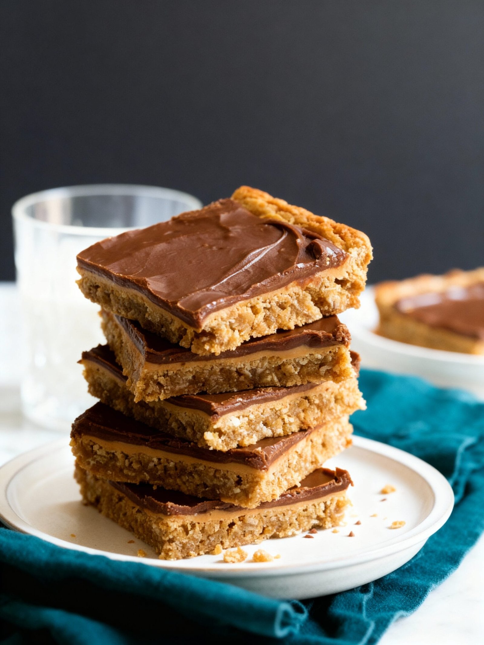 Savory Peanut Butter Bars Recipe My Method for Perfect Peanut Butter Bars