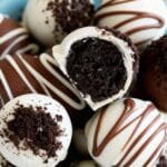 Savory Oreo Balls Oreo Truffles Recipe Oreo Balls Oreo Truffles