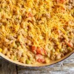 Hearty Shipwreck Casserole Recipe Shipwreck Casserole