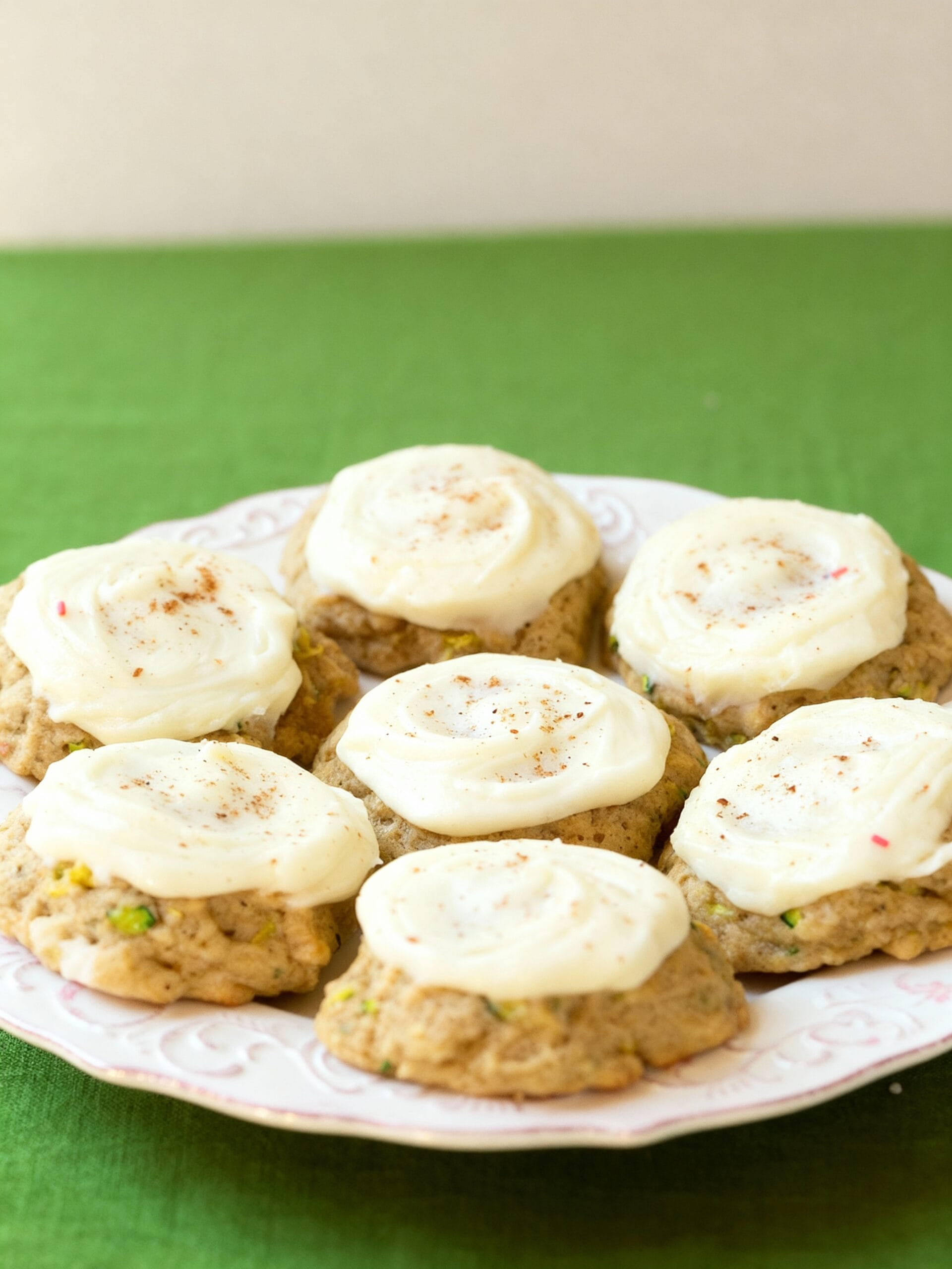 Step-by-Step Zucchini Cookies Instructions