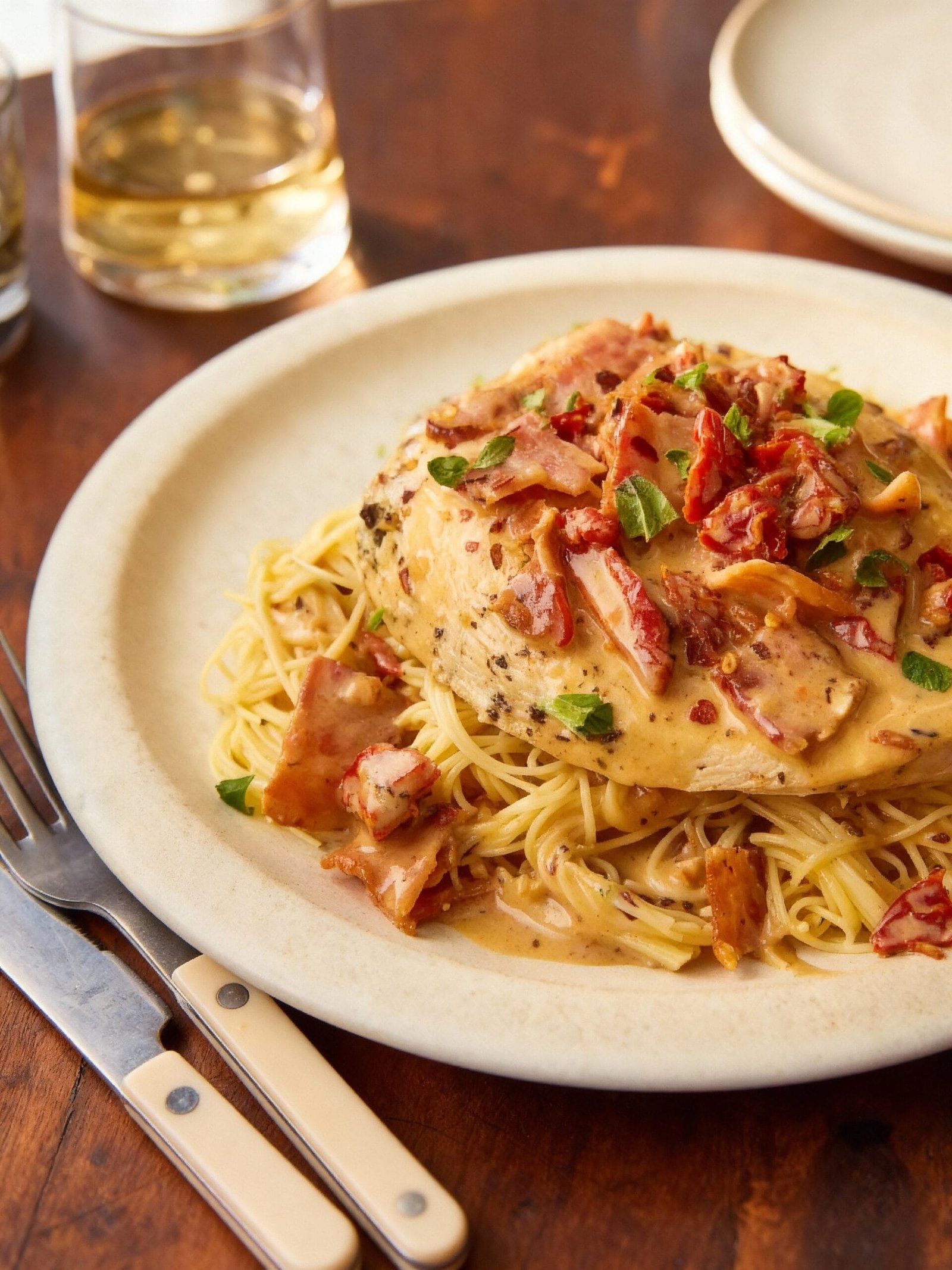 The Magic Behind This Marry Me Chicken