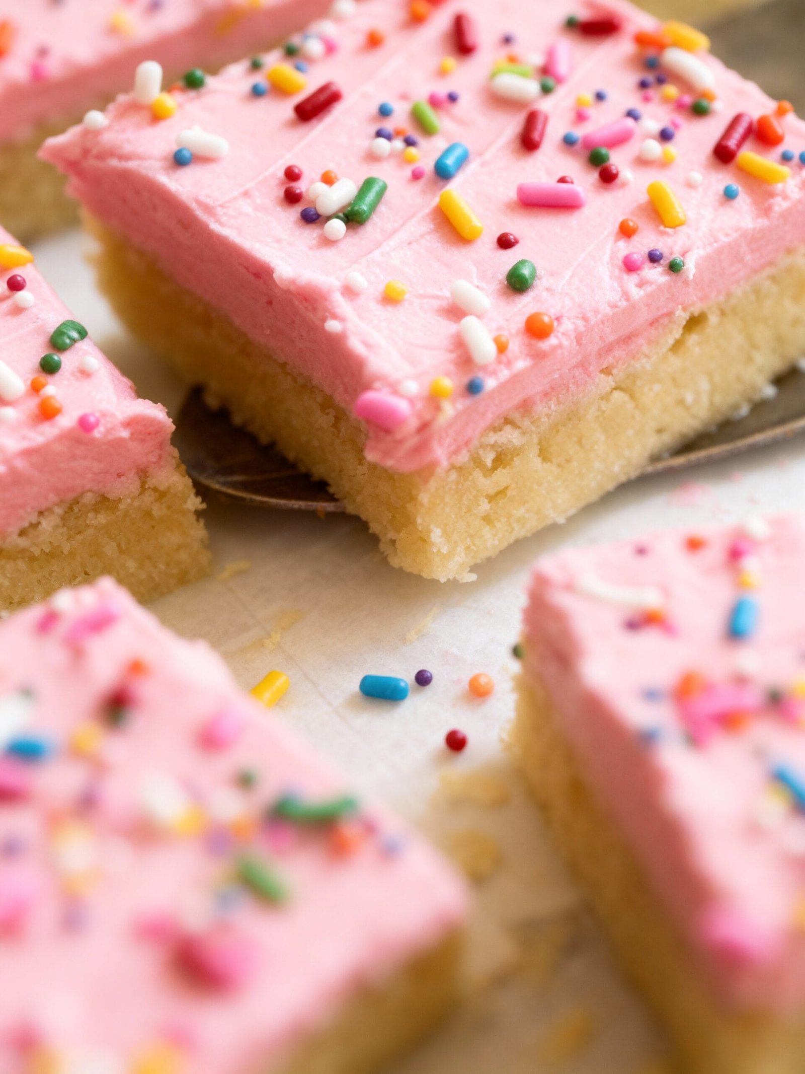 Quick Sugar Cookie Bars Recipe What Makes These Sugar Cookie Bars Special