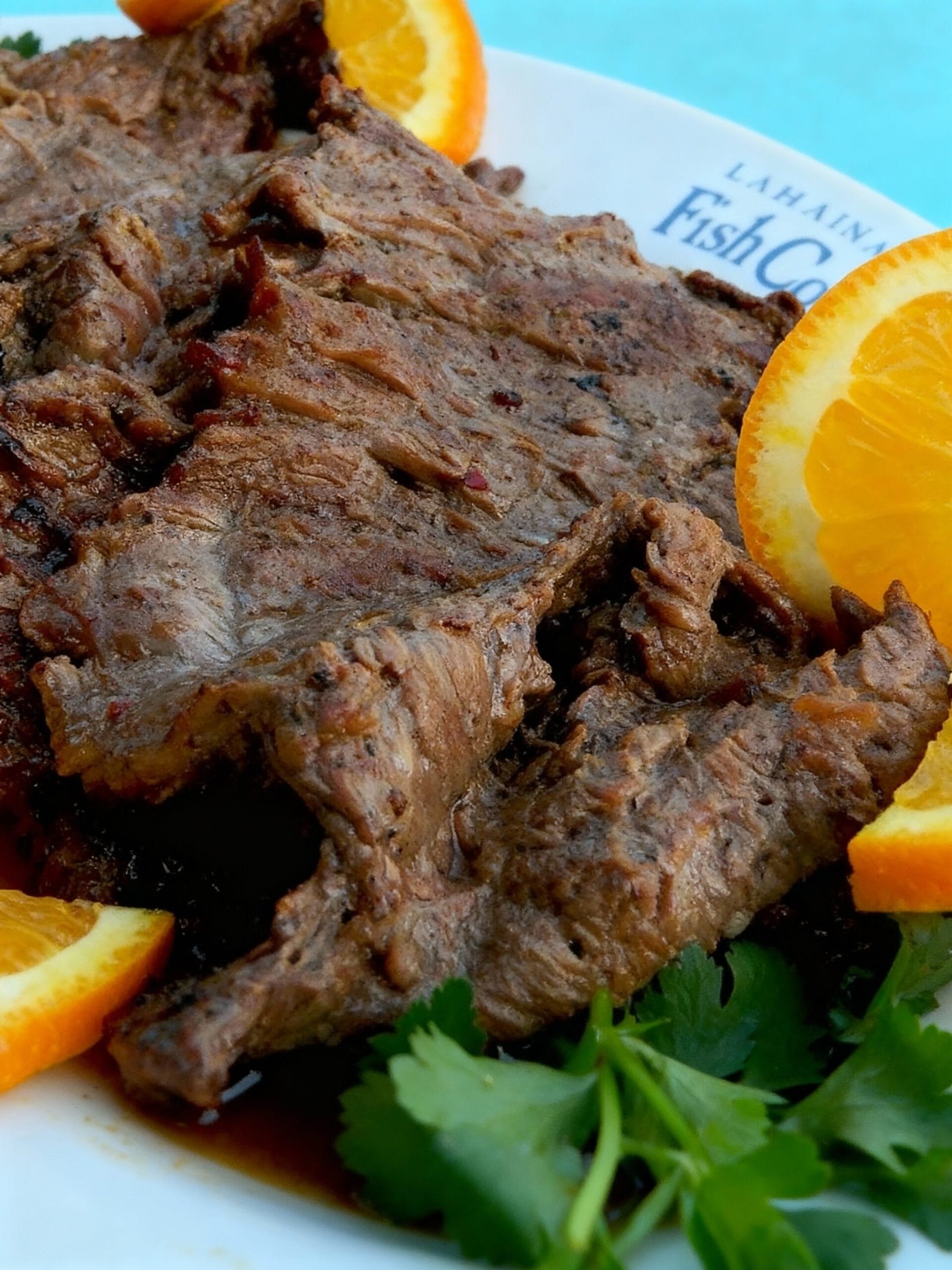 Quick Grilled Blood Orange Chuck Steak Recipe What Makes This Grilled Blood Orange Chuck Steak a Keeper