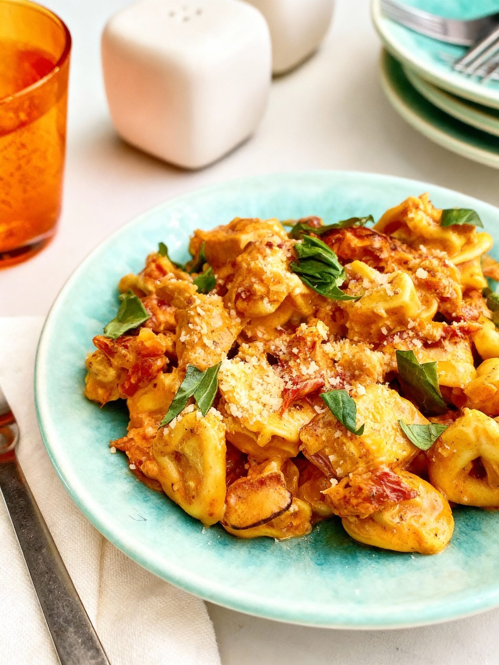 Irresistible Marry Me Chicken Tortellini Recipe What Makes This Marry Me Chicken Tortellini a Keeper