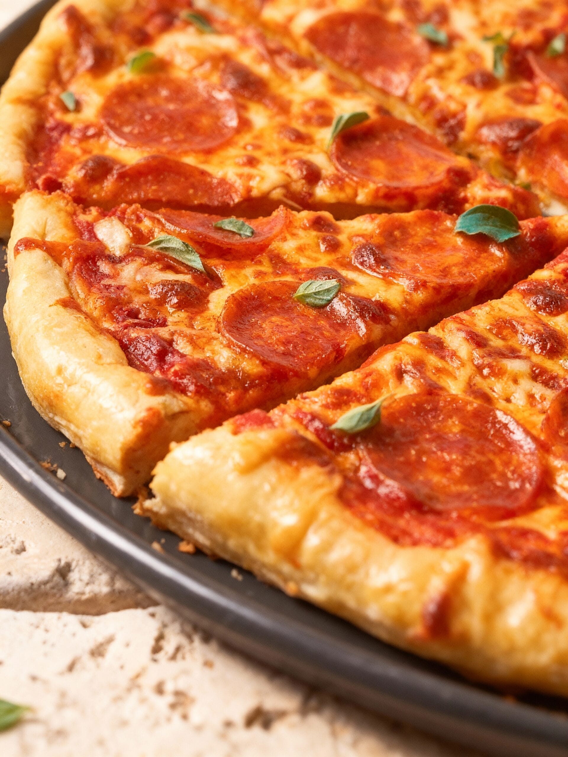 What Makes This No-Rise Pizza Dough a Keeper