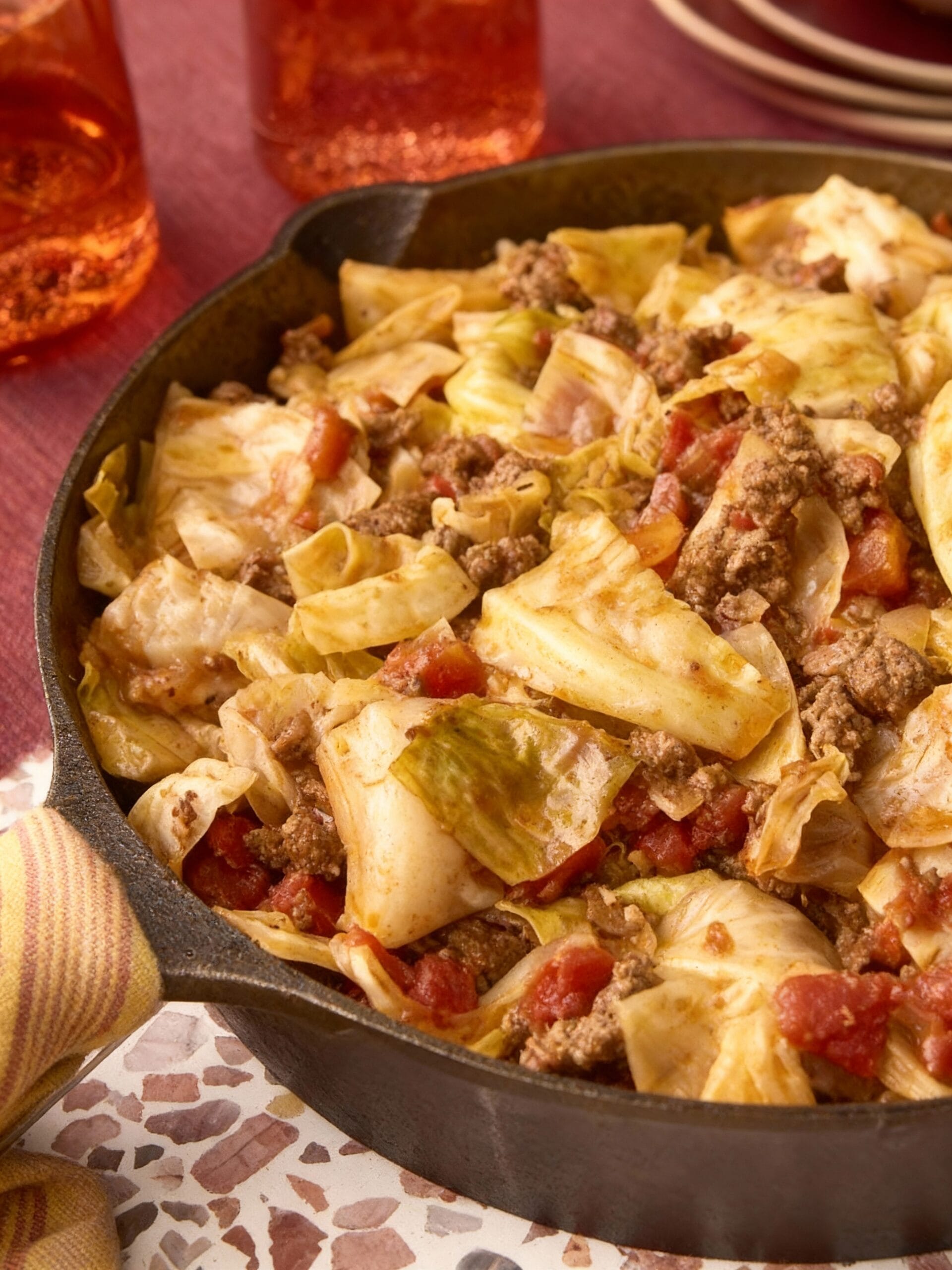 Cozy Unstuffed Cabbage Roll Recipe What Sets This Unstuffed Cabbage Roll Apart