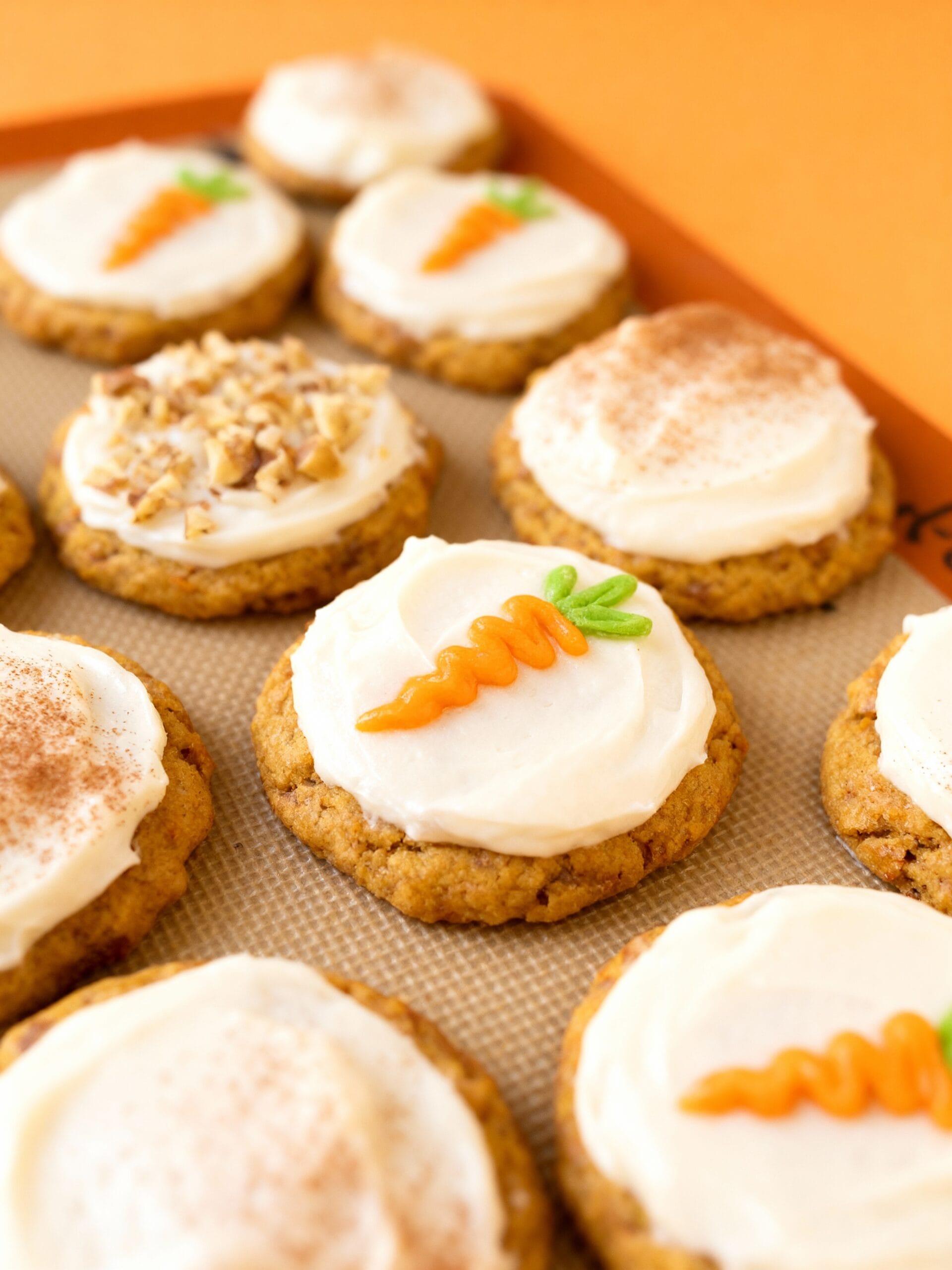 Hearty Carrot Cake Cookies Recipe Why This Carrot Cake Cookies Recipe is a Keeper